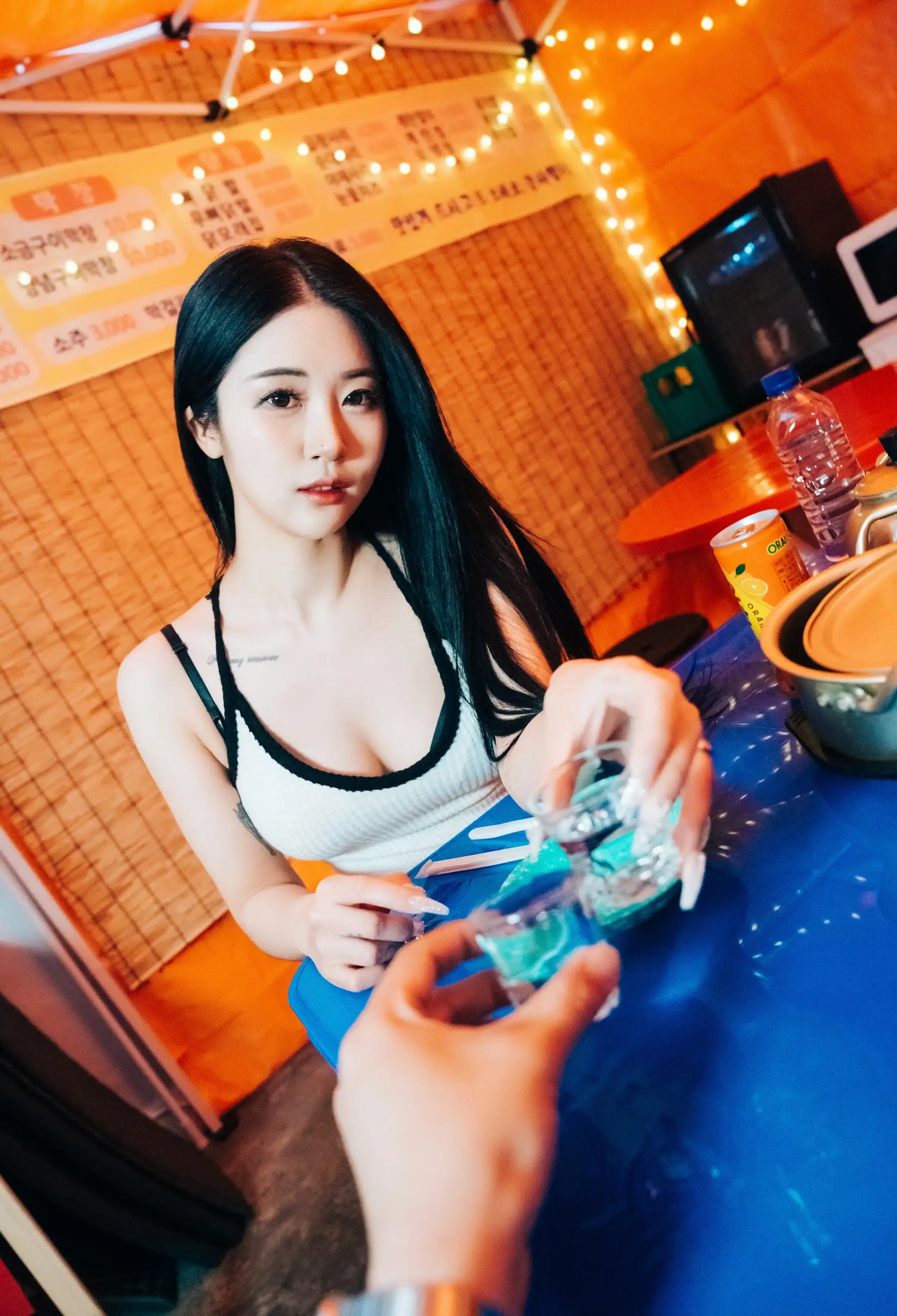 [Loozy] Street Stall 主题写真 [112P]Xiuren秀人写真高清美女套图写真下载-看套图看套图