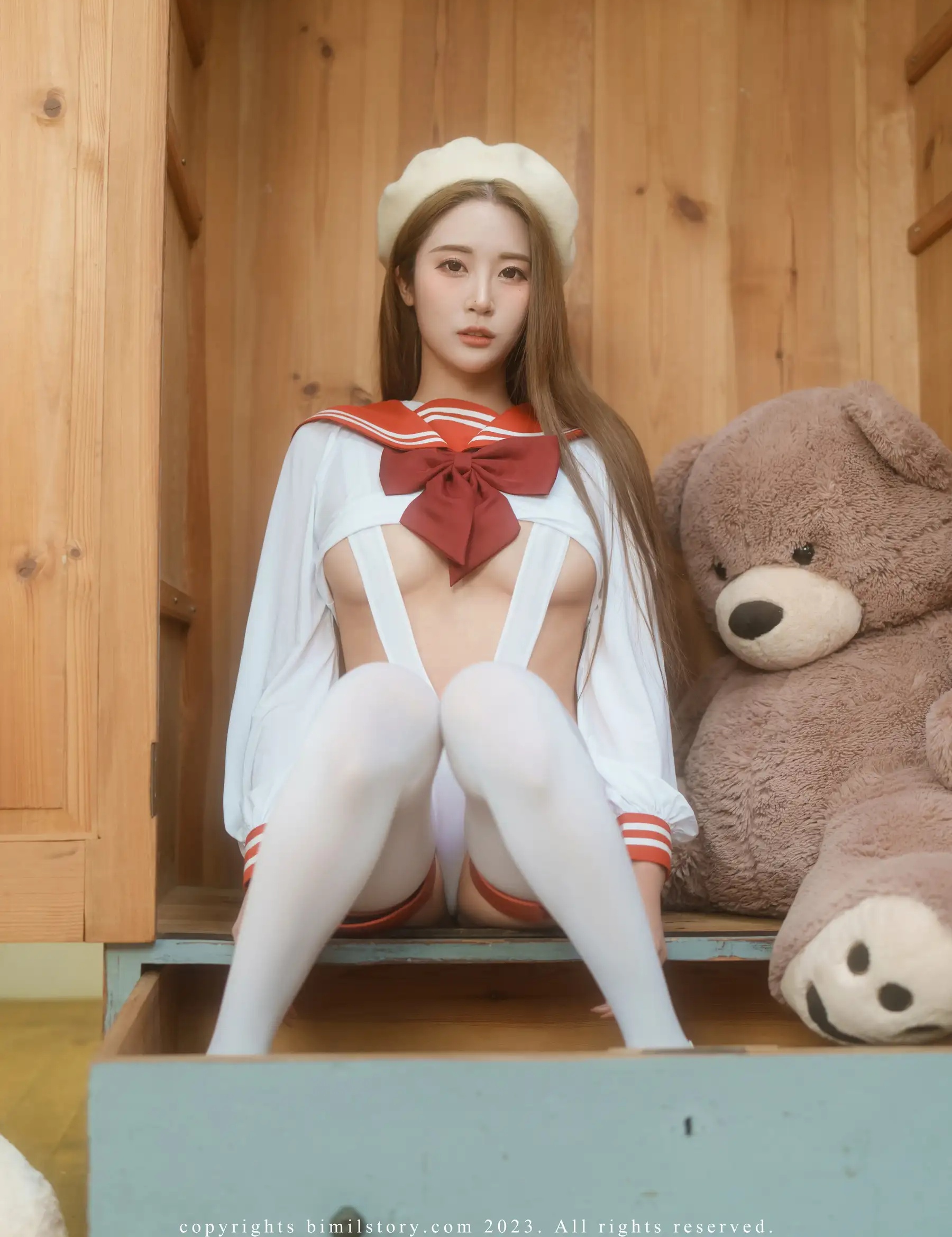 [Bimilstory] Vol.20 Like a Doll 主题写真 [76P]Xiuren秀人写真高清美女套图写真下载-看套图看套图