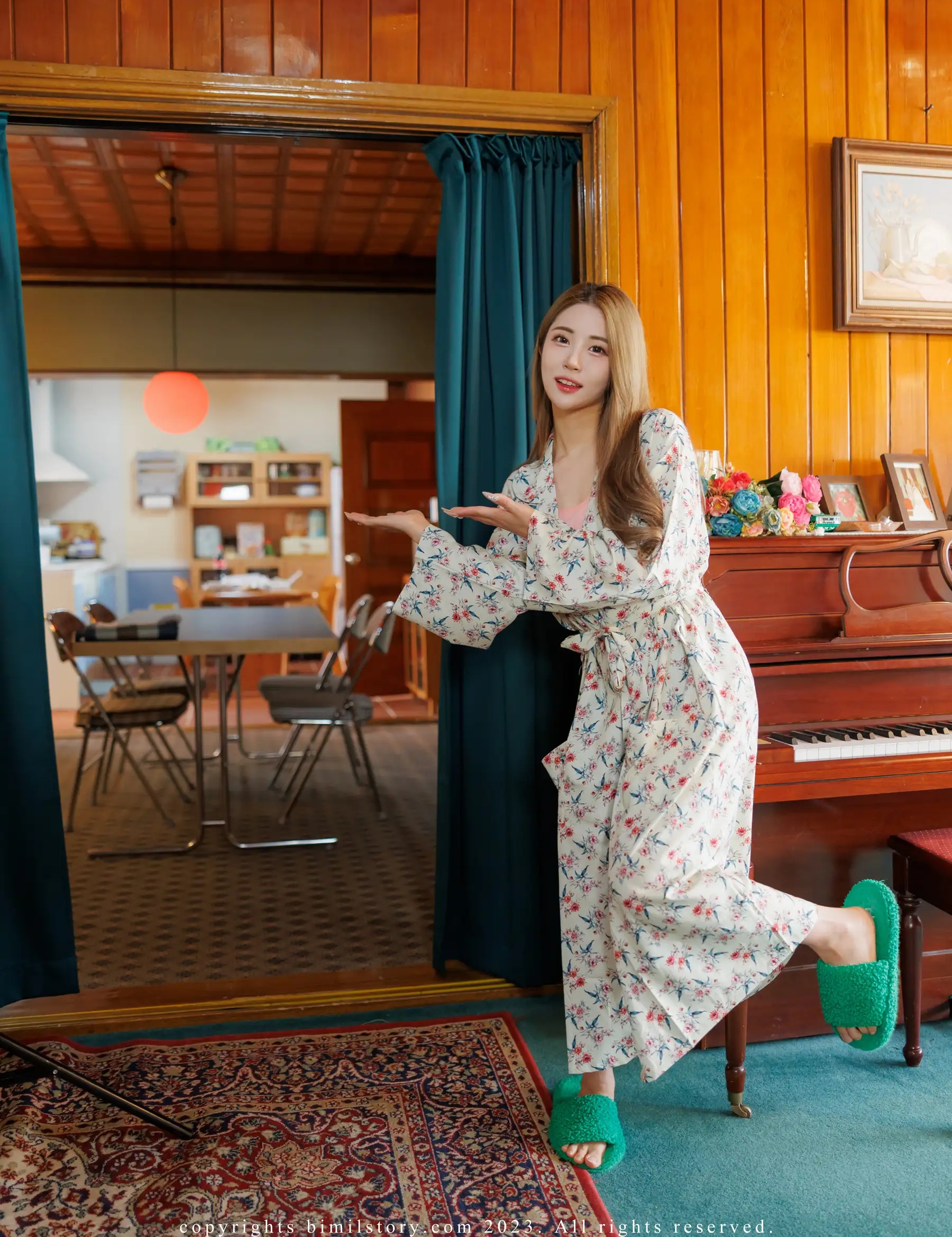 [Bimilstory] Vol.24 Single Woman&rsquo;s Boyfriend Invitation No.02 [25P]Xiuren秀人写真高清美女套图写真下载-看套图看套图