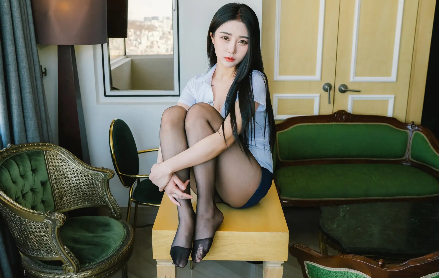 [Moon Night Snap] Melody Vol 2 主题写真 [75P]Xiuren秀人写真高清美女套图写真下载-看套图看套图