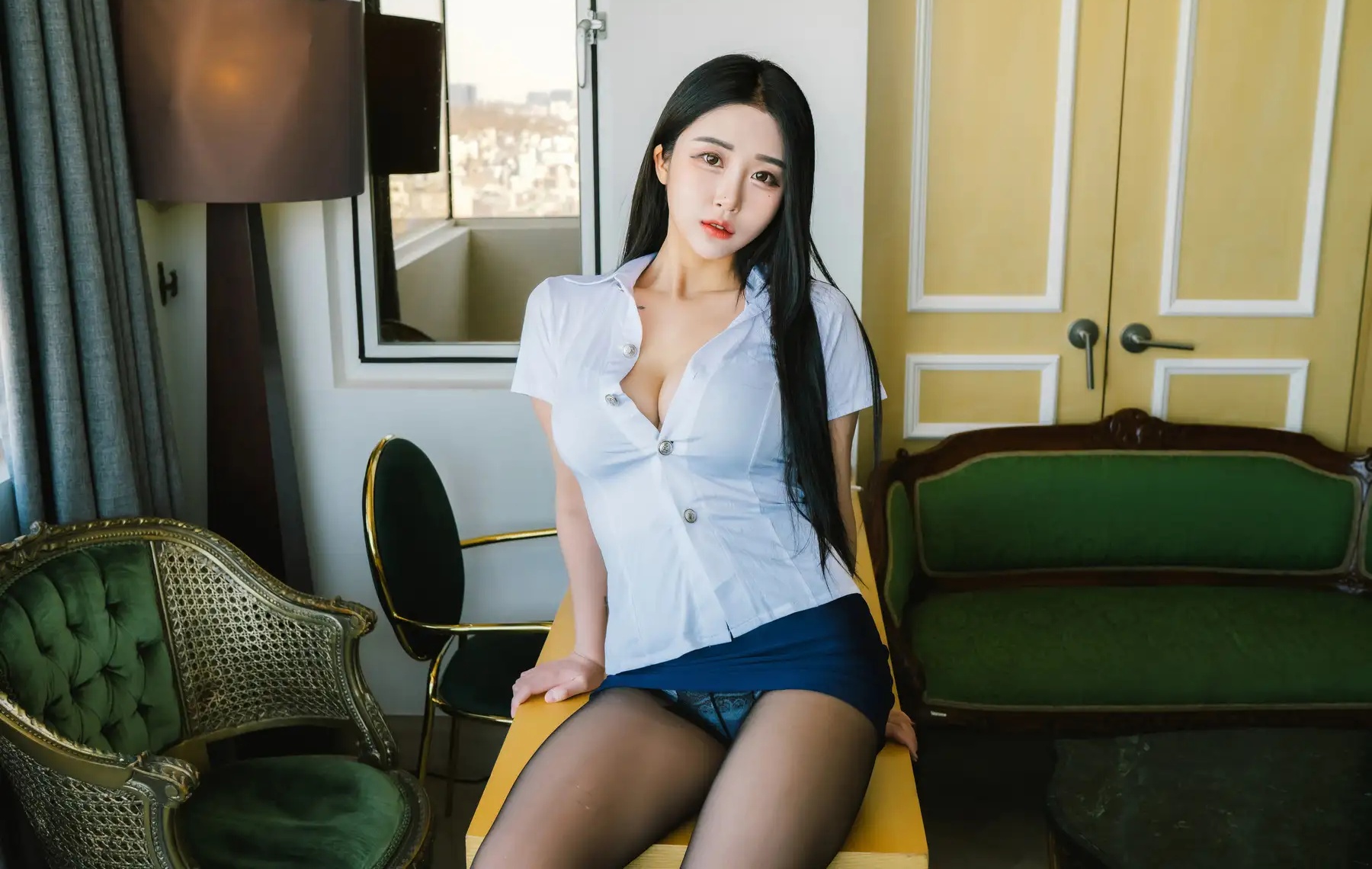 [Moon Night Snap] Melody Vol 2 主题写真 [75P]Xiuren秀人写真高清美女套图写真下载-看套图看套图