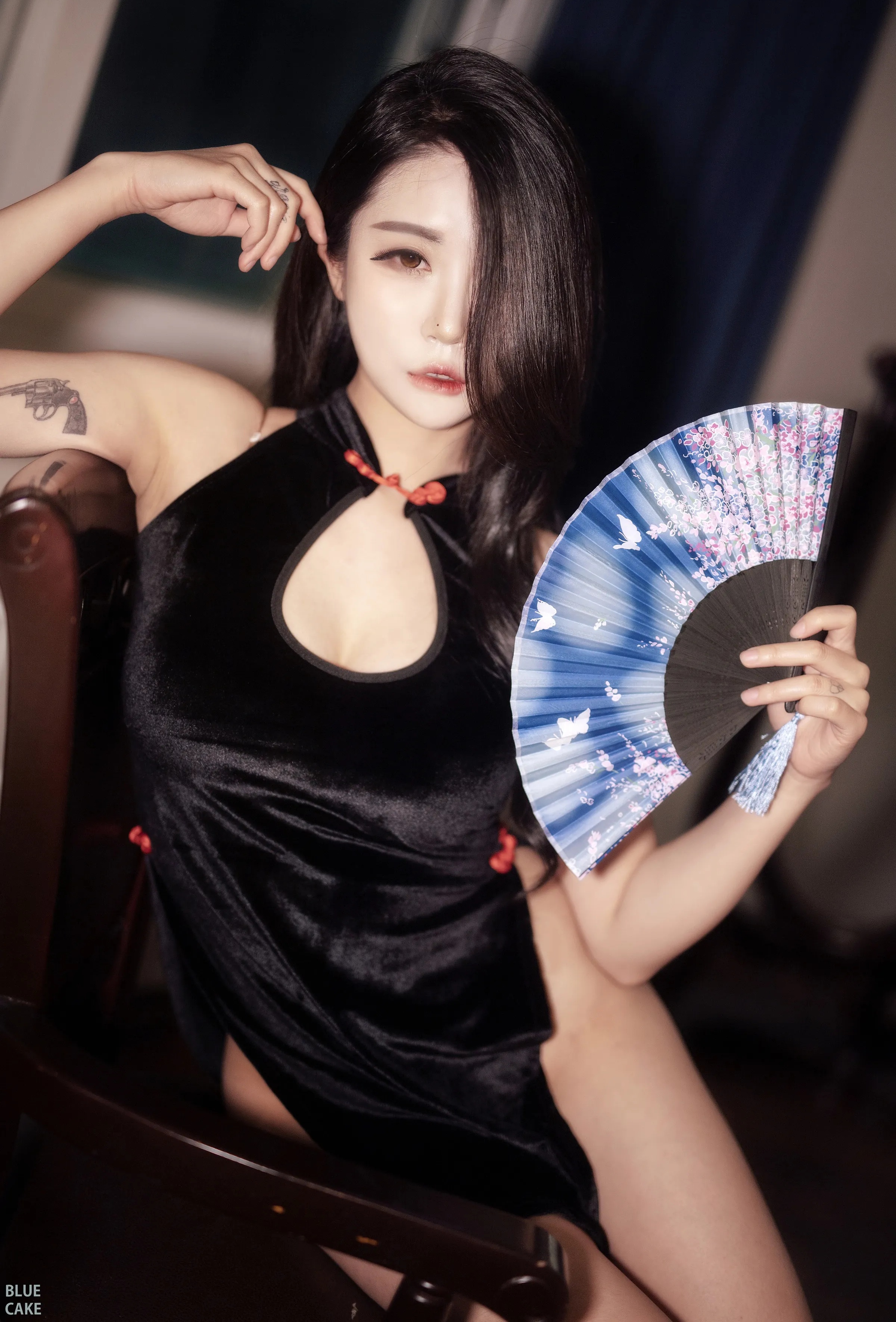[BLUECAKE] Vol.0025 Bomi (보미) & Zia (지아) - Mandarin [72P]Xiuren秀人写真高清美女套图写真下载-看套图看套图