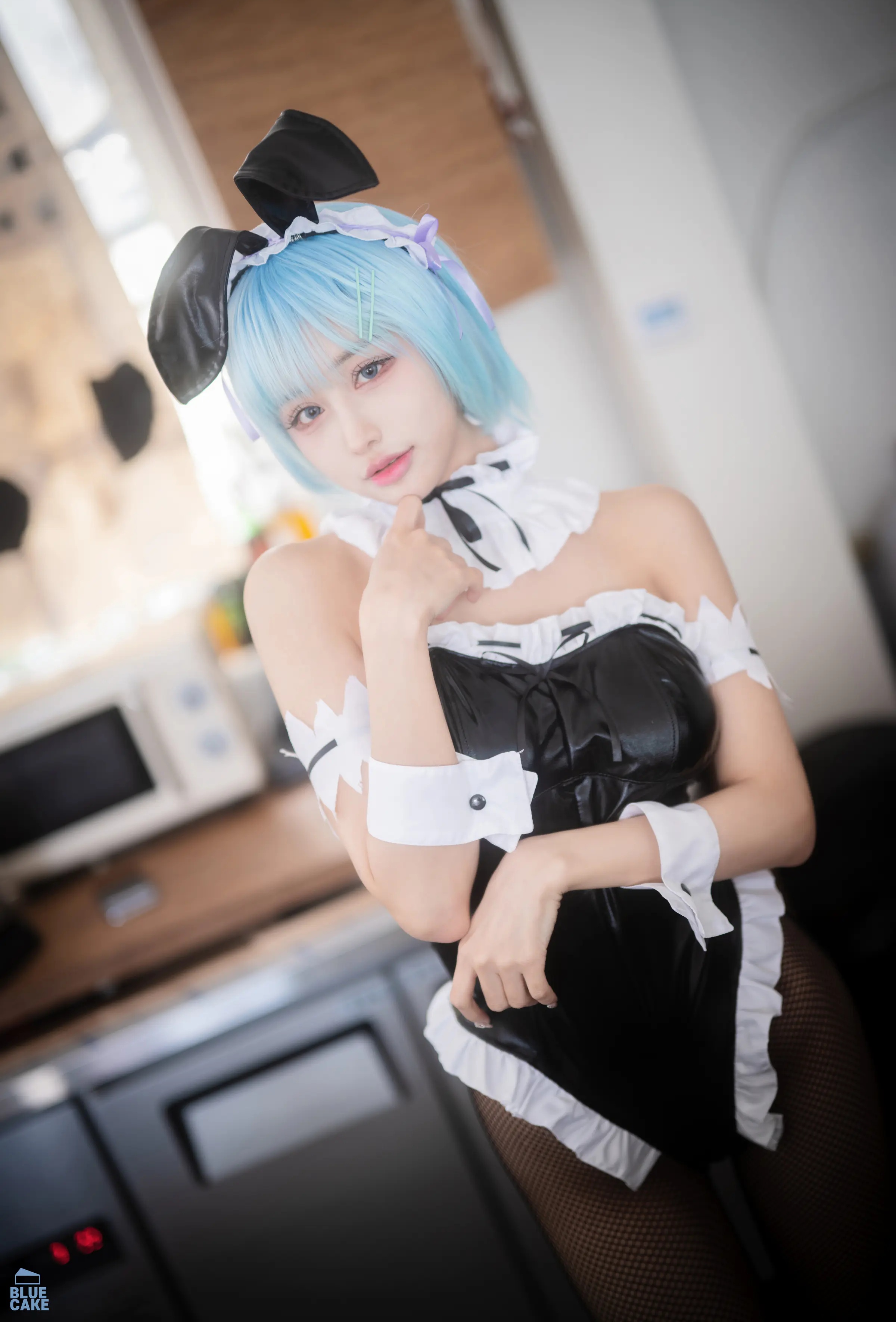 韩国写真机构_Pure Media Vol.0104 182 Bomi (보미) [96P]Xiuren秀人写真高清美女套图写真下载-看套图看套图