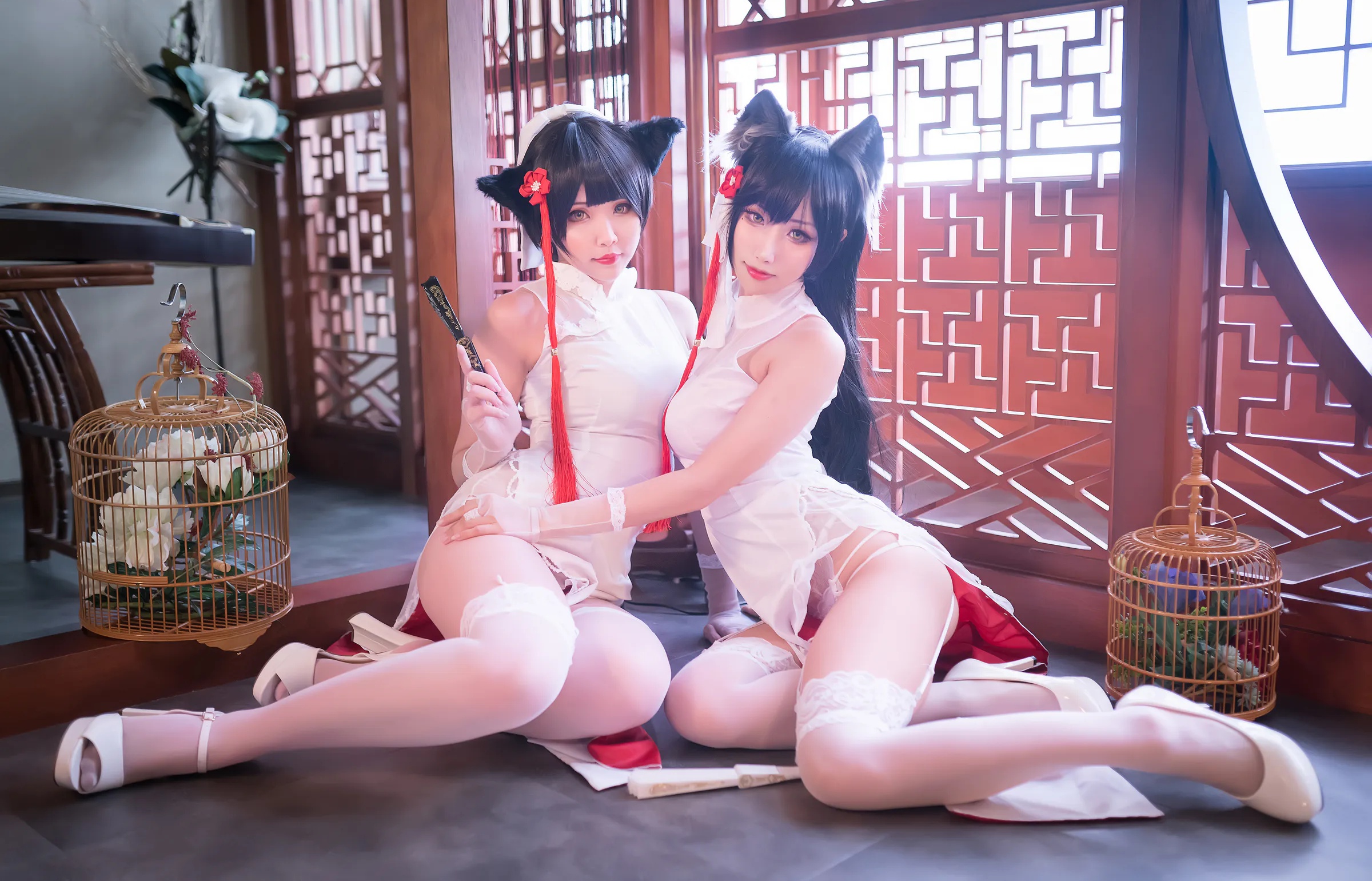 越南Coser美女_Hana Bunny_No.020 &ndash; Azurlane 主题写真 [8P]Xiuren秀人写真高清美女套图写真下载-看套图看套图