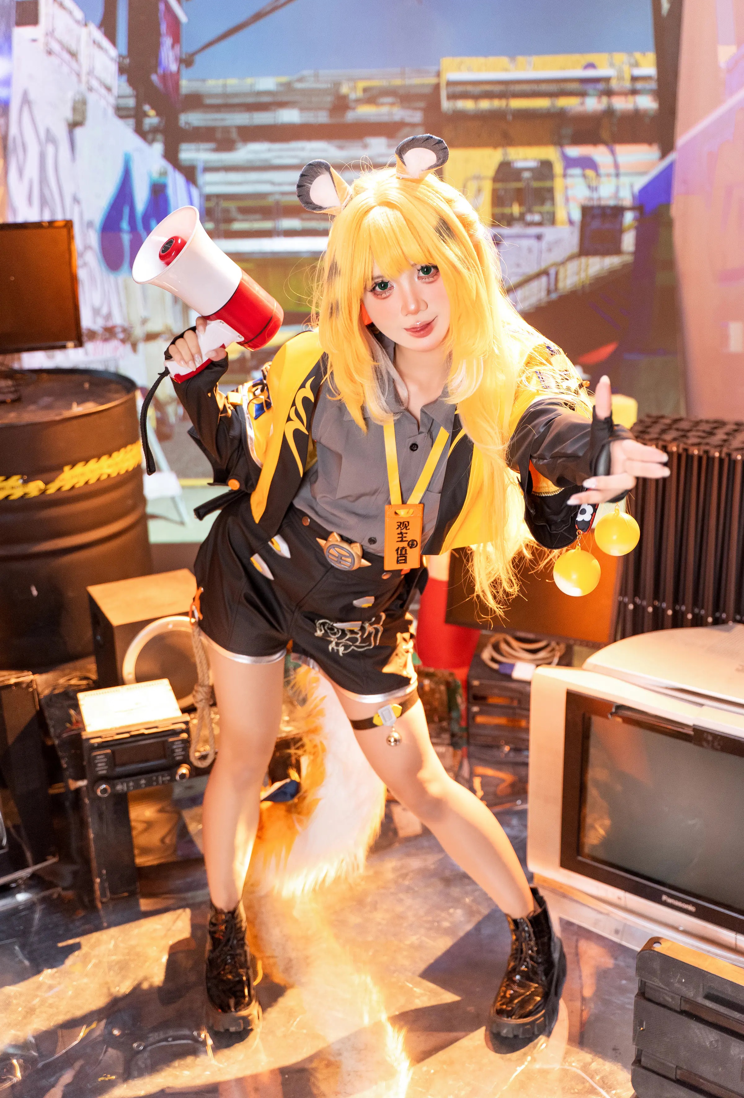 越南Coser美女_PoppaChan_No.070 &ndash; Ju Fufu (ZZZ) [112P]Xiuren秀人写真高清美女套图写真下载-看套图看套图