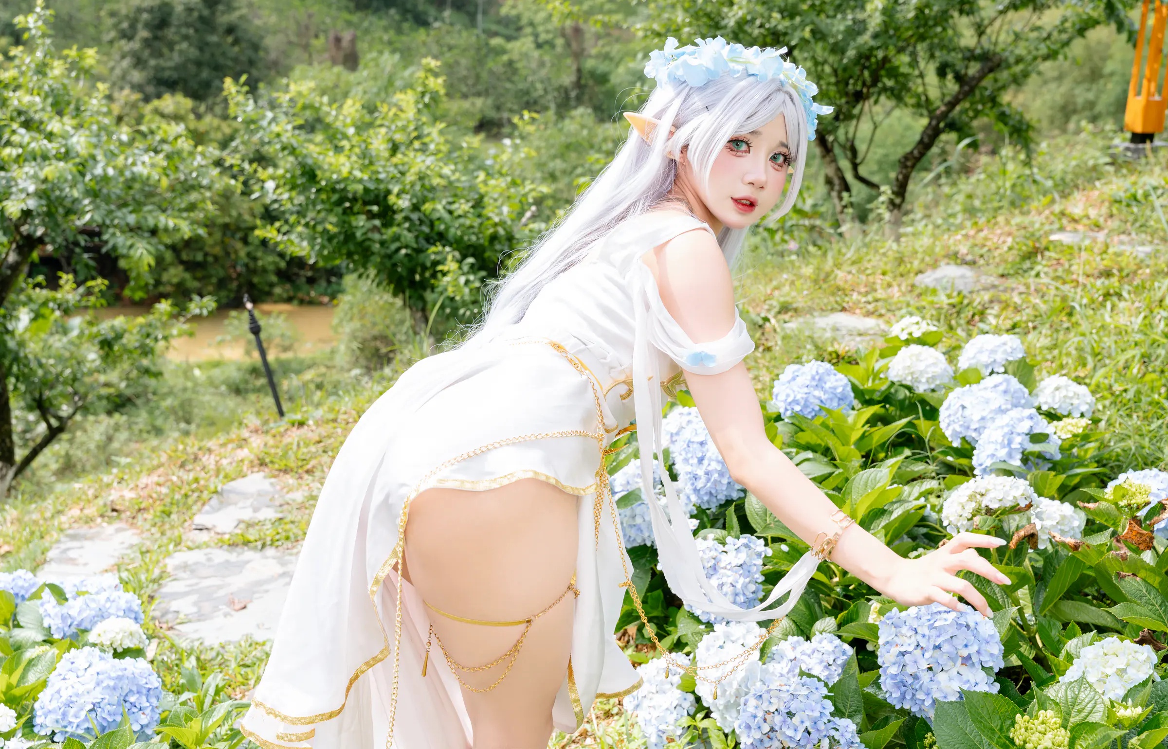 图片[5]Xiuren秀人写真高清美女套图写真下载-看套图越南Coser美女_PoppaChan_No.065 &ndash; Frieren Blue Valley Dress [78P]Xiuren秀人写真高清美女套图写真下载-看套图Coser网络美女论坛Xiuren秀人写真高清美女套图写真下载-看套图免费套图Xiuren秀人写真高清美女套图写真下载-看套图看套图