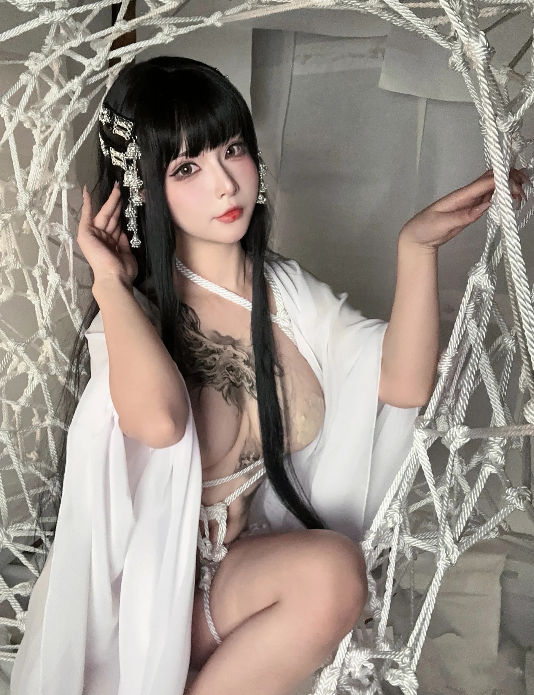 图片[5]Xiuren秀人写真高清美女套图写真下载-看套图Coser美女Yuuhui玉汇 NO.129 &ndash; 白龙吟 主题写真 [40P]Xiuren秀人写真高清美女套图写真下载-看套图Coser网络美女论坛Xiuren秀人写真高清美女套图写真下载-看套图免费套图Xiuren秀人写真高清美女套图写真下载-看套图看套图