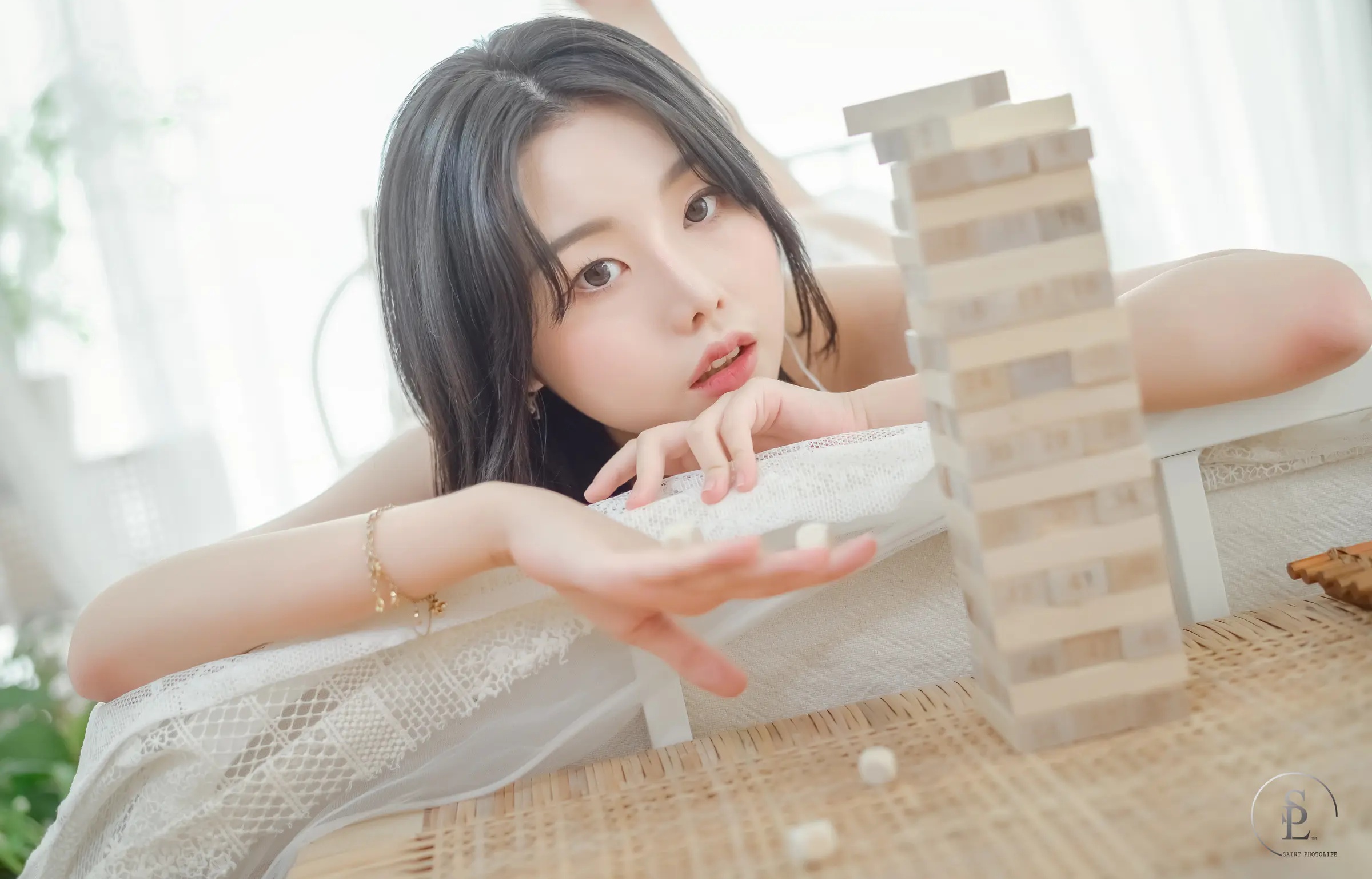 图片[5]Xiuren秀人写真高清美女套图写真下载-看套图韩国机构_SaintPhotoLife_No.127 &ndash; Yuna &ndash; No.32 Jenga [59P]Xiuren秀人写真高清美女套图写真下载-看套图Coser网络美女论坛Xiuren秀人写真高清美女套图写真下载-看套图免费套图Xiuren秀人写真高清美女套图写真下载-看套图看套图