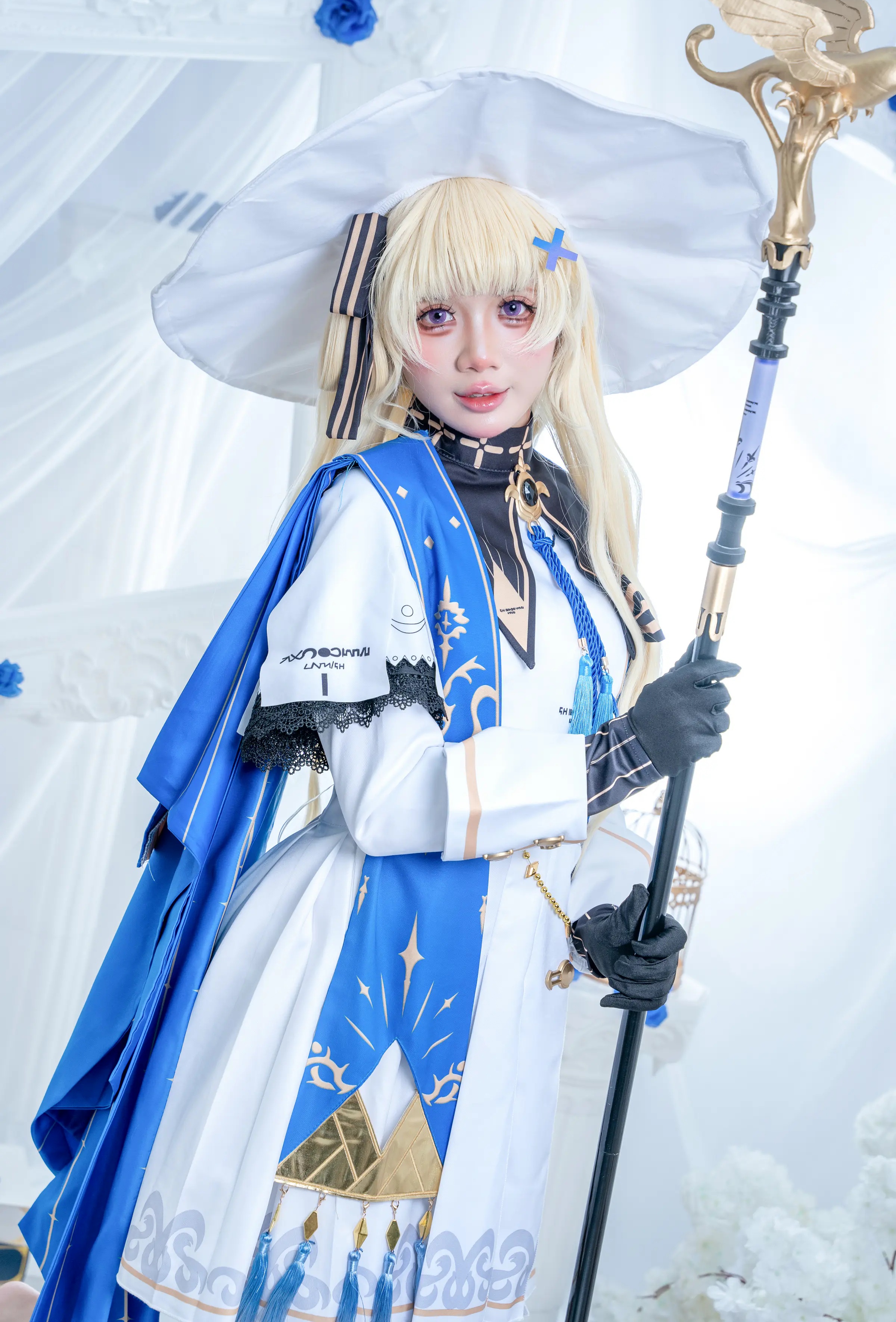越南Coser美女_PoppaChan_No.080 &ndash; Phoebe (Wuthering Waves) [110P]Xiuren秀人写真高清美女套图写真下载-看套图看套图