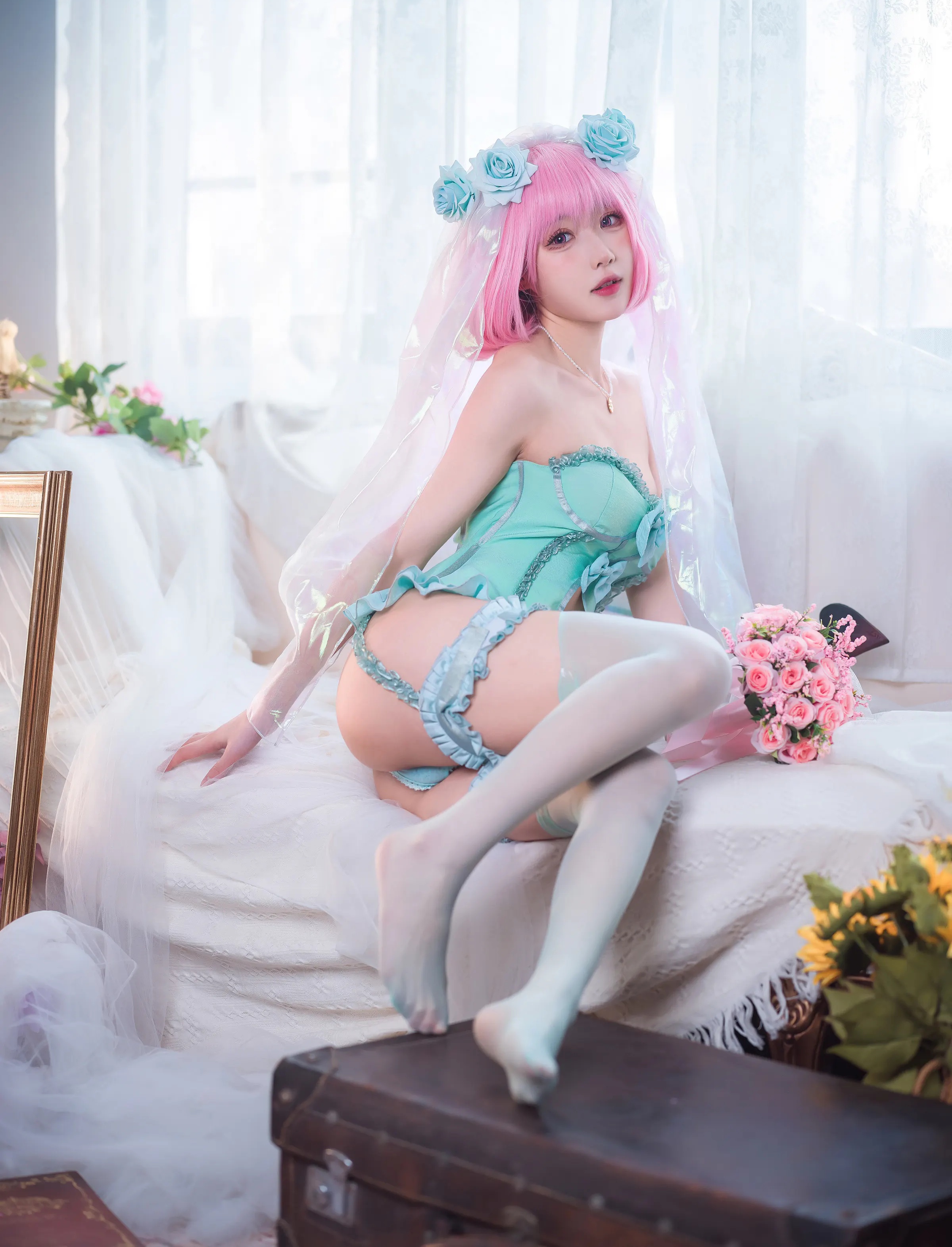 图片[5]Xiuren秀人写真高清美女套图写真下载-看套图动漫博主_阿包也是兔娘_No.082 &ndash; 王女梦梦 婚纱内衣 [33P]Xiuren秀人写真高清美女套图写真下载-看套图Coser网络美女论坛Xiuren秀人写真高清美女套图写真下载-看套图免费套图Xiuren秀人写真高清美女套图写真下载-看套图看套图