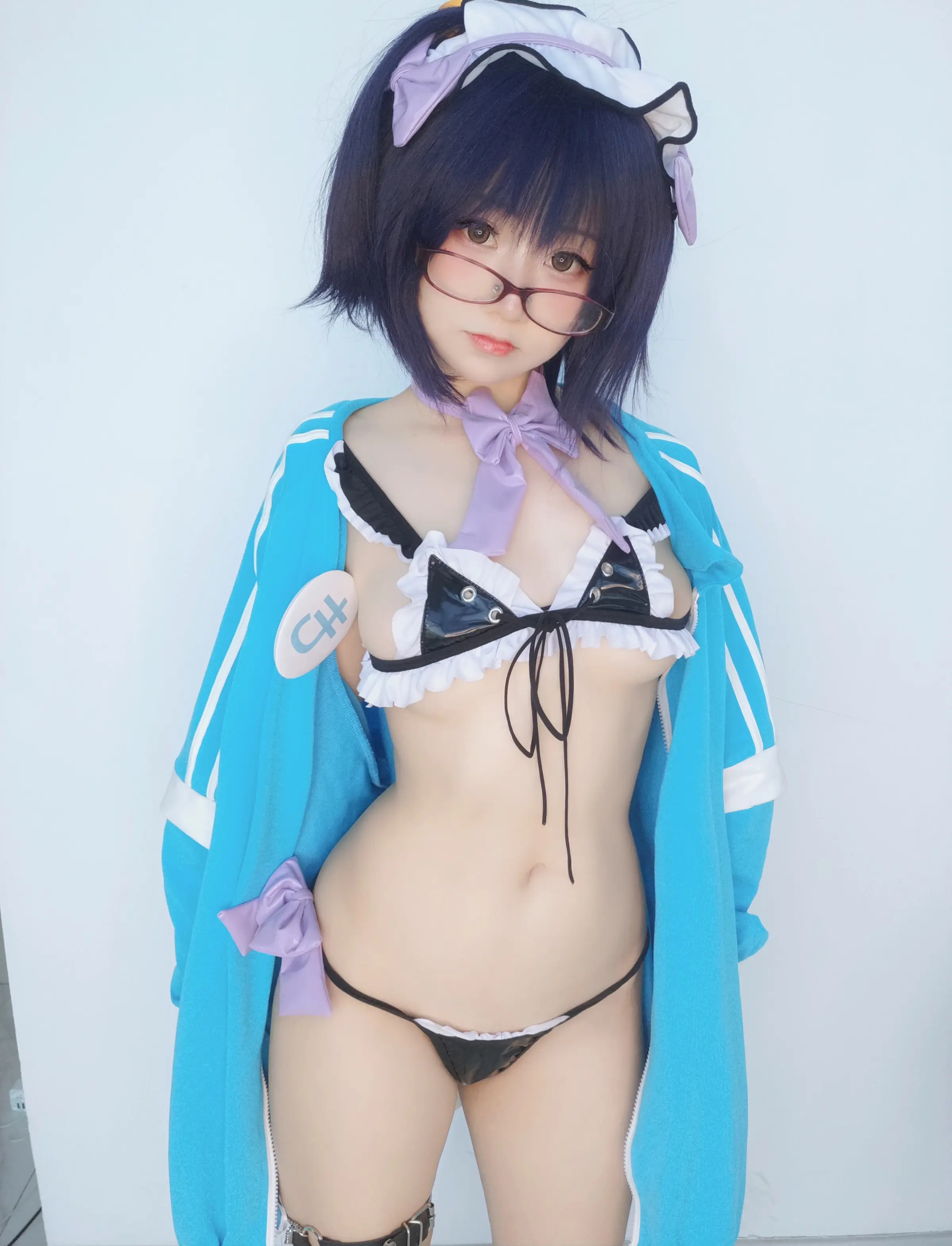 Coser美女_软妹摇摇乐yoyo_No.078 Fantia-2022年6月会员订阅 [121P]Xiuren秀人写真高清美女套图写真下载-看套图看套图