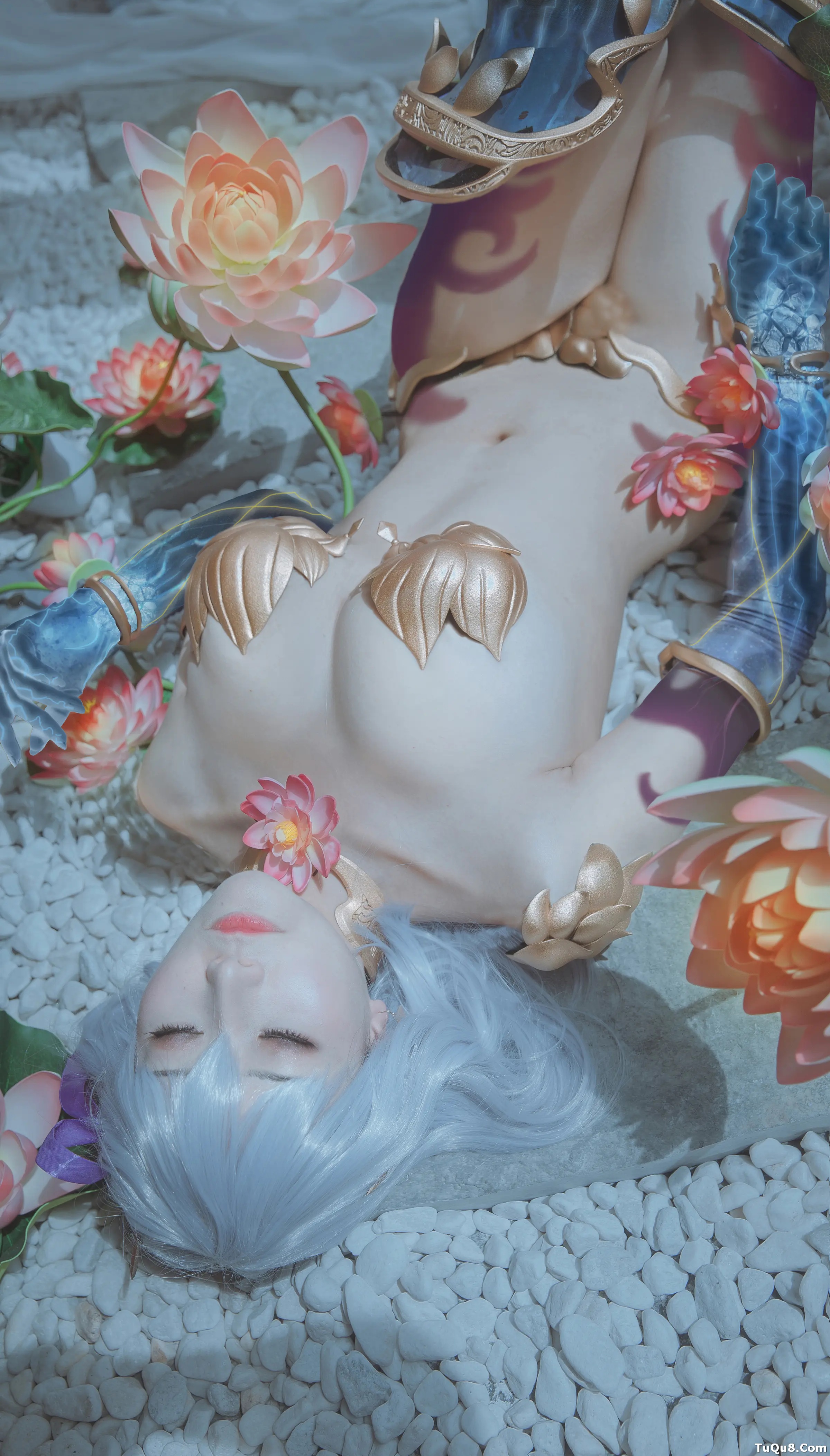 Coser美女_三刀刀miido_No.021 &ndash; 伽摩2 主题写真 [19P]Xiuren秀人写真高清美女套图写真下载-看套图看套图
