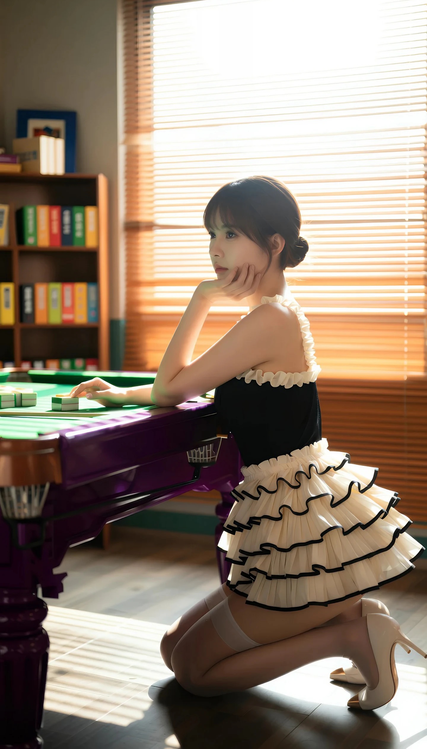 图片[5]Xiuren秀人写真高清美女套图写真下载-看套图AIG美女_No.430_奶盖布丁luna_棋牌室 主题写真 [82+1P]Xiuren秀人写真高清美女套图写真下载-看套图Coser网络美女论坛Xiuren秀人写真高清美女套图写真下载-看套图免费套图Xiuren秀人写真高清美女套图写真下载-看套图看套图