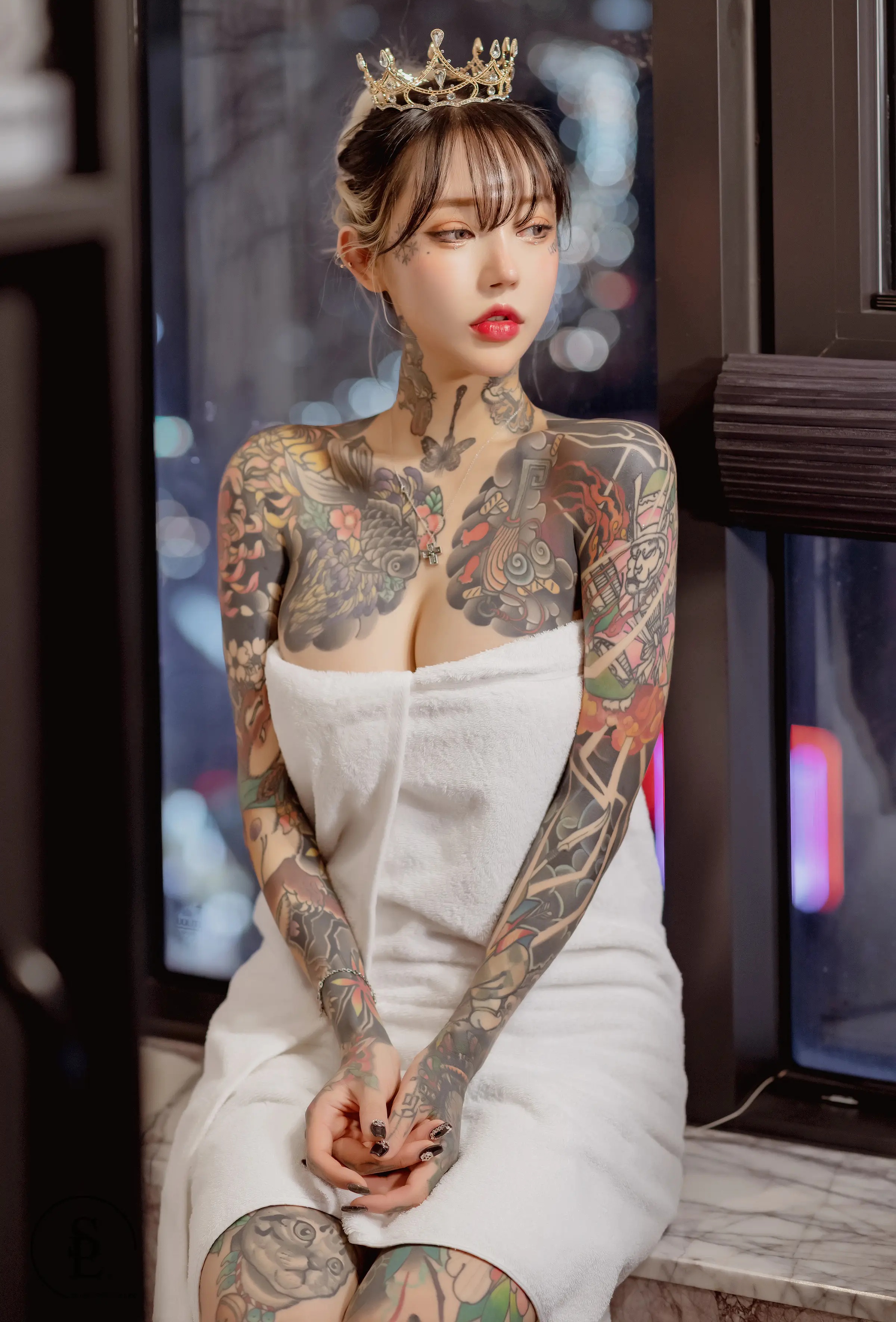 图片[5]Xiuren秀人写真高清美女套图写真下载-看套图韩国机构_SaintPhotoLife_No.102 &ndash; Yoko &ndash; Vol.05 Bubbles [60P]Xiuren秀人写真高清美女套图写真下载-看套图Coser网络美女论坛Xiuren秀人写真高清美女套图写真下载-看套图免费套图Xiuren秀人写真高清美女套图写真下载-看套图看套图