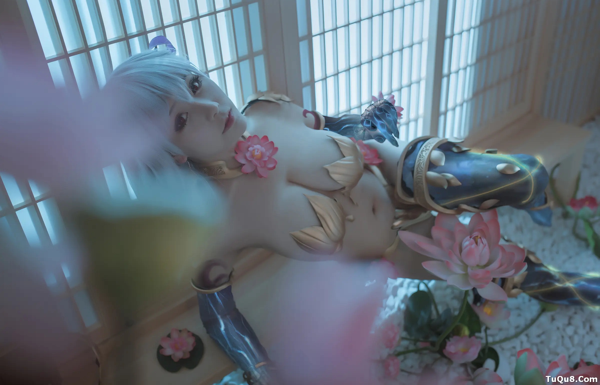 Coser美女_三刀刀miido_No.021 &ndash; 伽摩2 主题写真 [19P]Xiuren秀人写真高清美女套图写真下载-看套图看套图