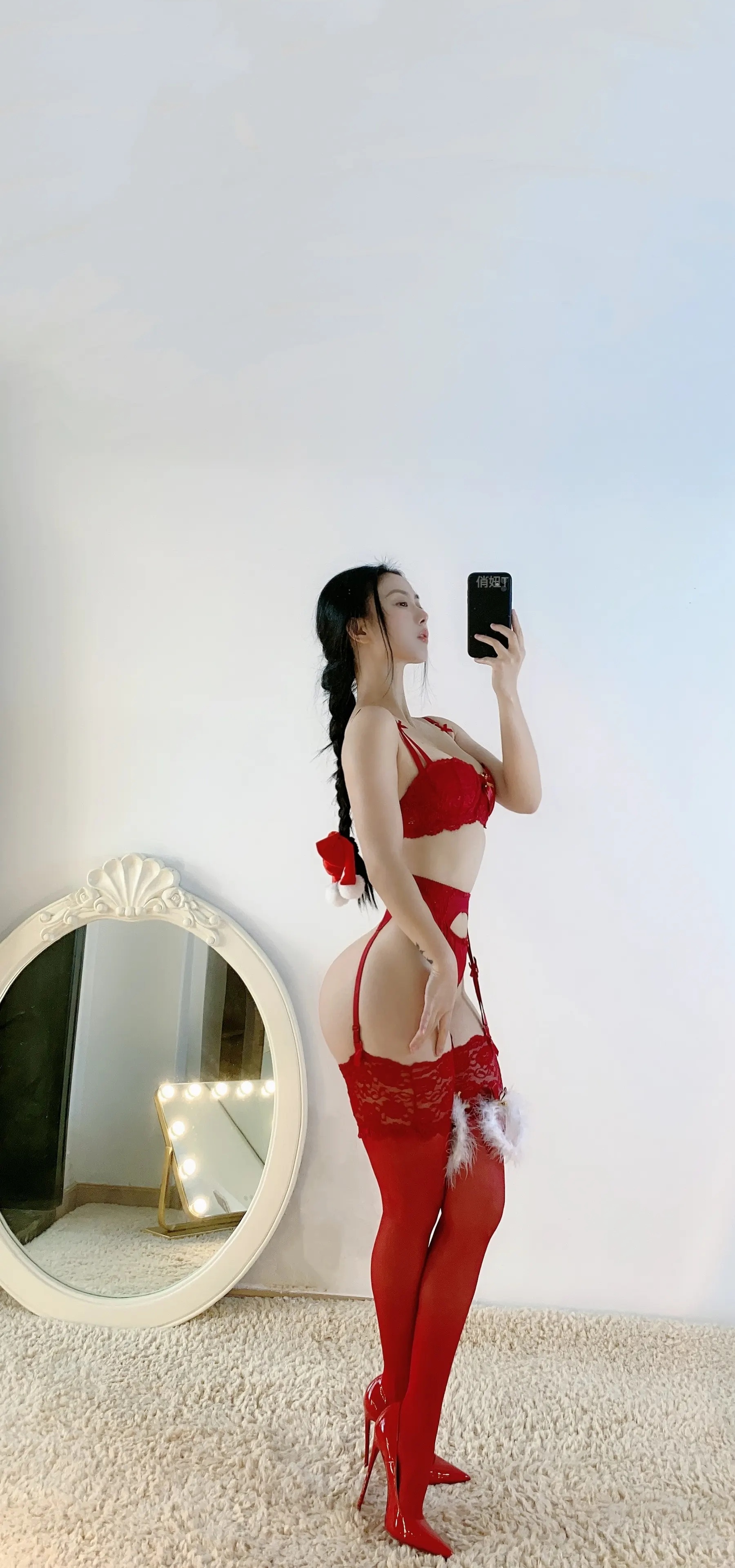 健身达人_俏妞QiaoniuTT_No.086 &ndash; 壁纸图 [12P]Xiuren秀人写真高清美女套图写真下载-看套图看套图