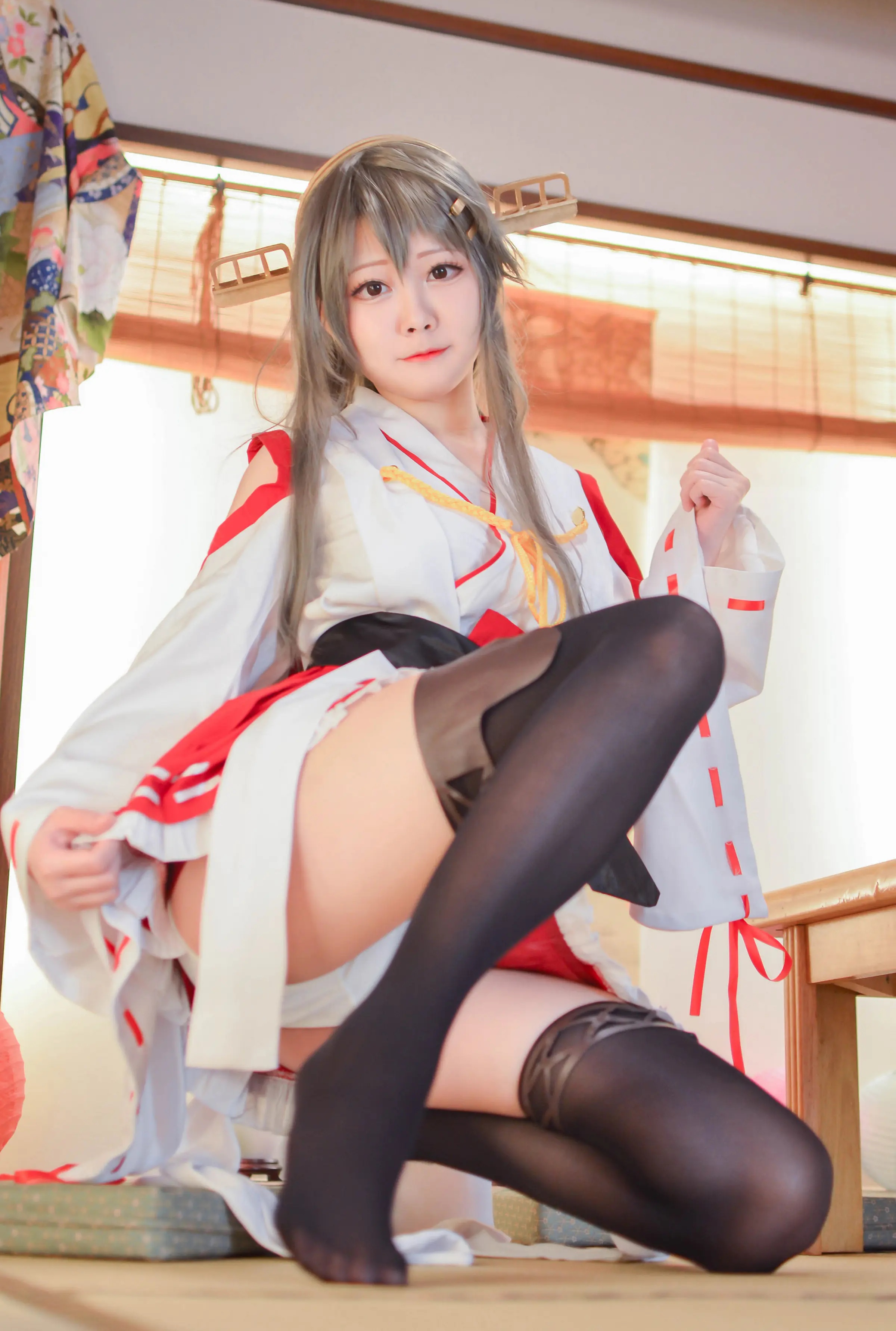 台湾Coser美女_Arty亚缇_No.090 &ndash; Tier.1 [16P]Xiuren秀人写真高清美女套图写真下载-看套图看套图