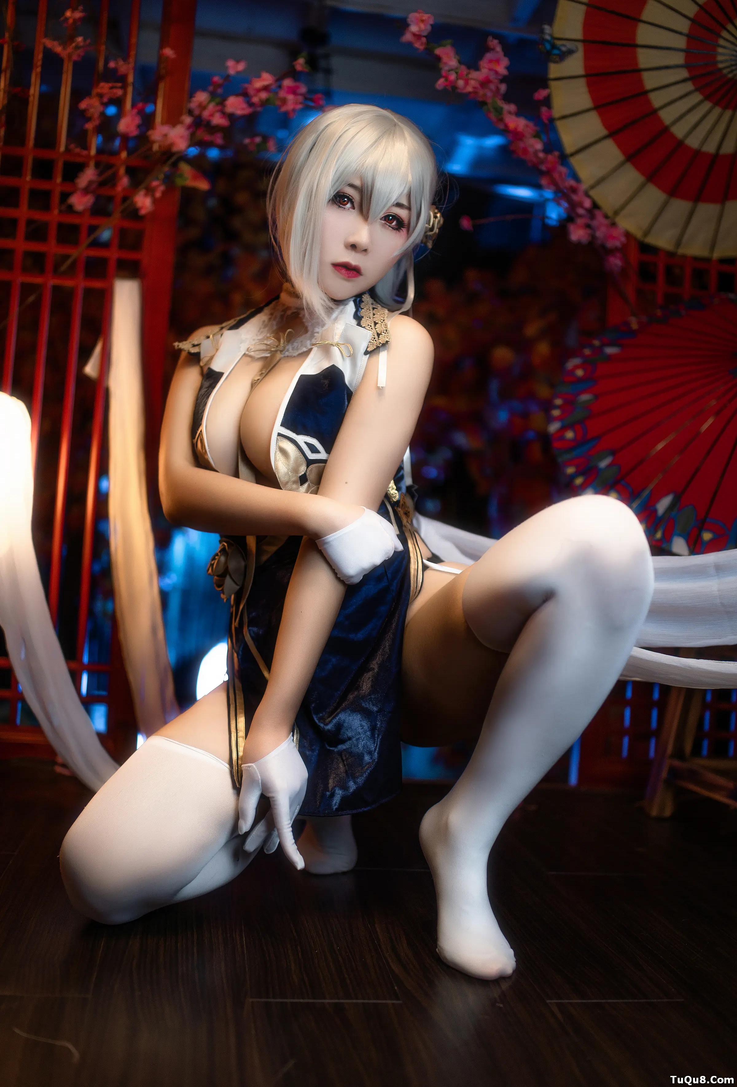 Coser美女_三刀刀miido_No.020 &ndash; 天狼星 主题写真 [36P]Xiuren秀人写真高清美女套图写真下载-看套图看套图