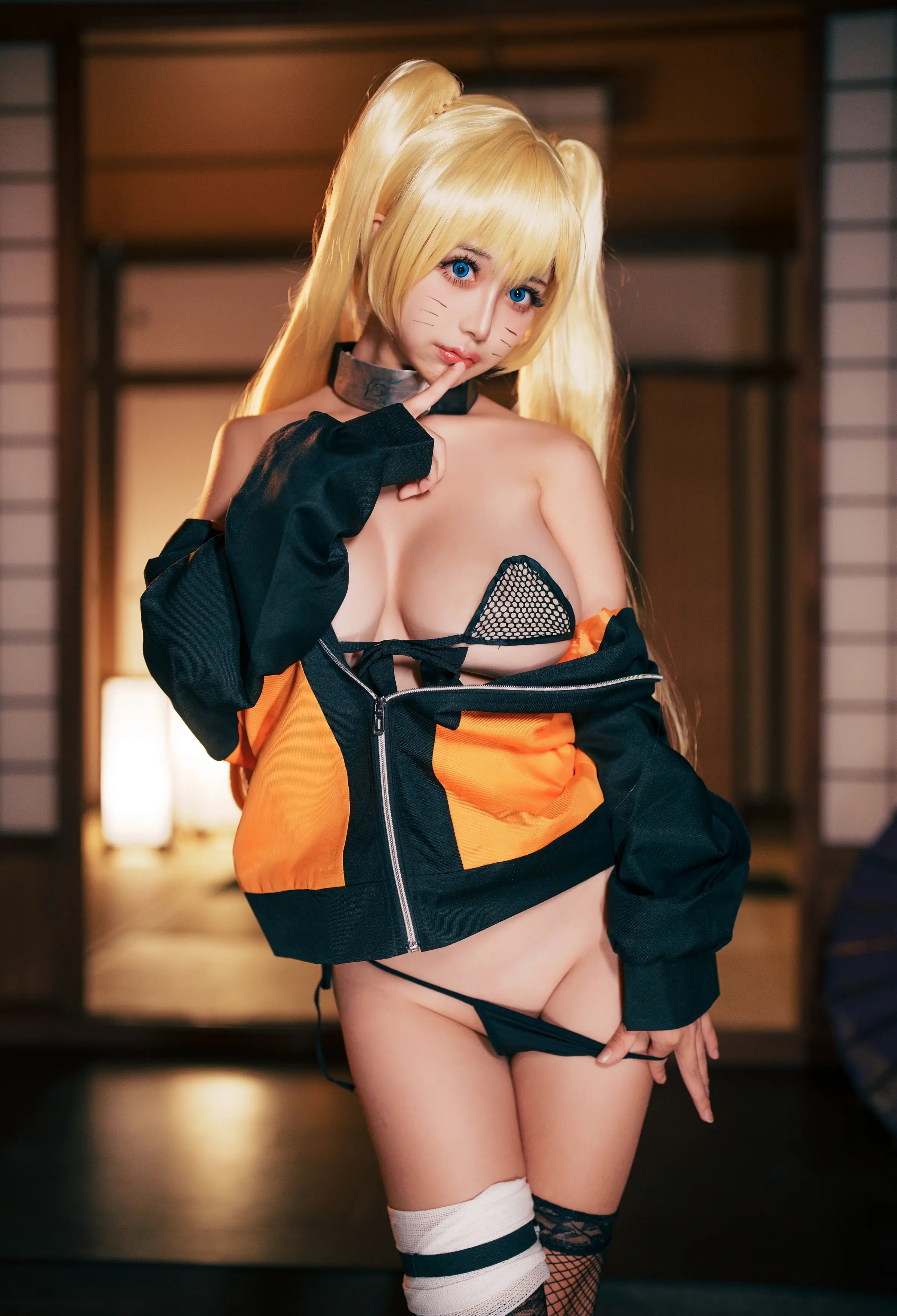 台湾Coser美女_沖田凜花Rinka_No.093 &ndash; Naruto [31P]-看套图