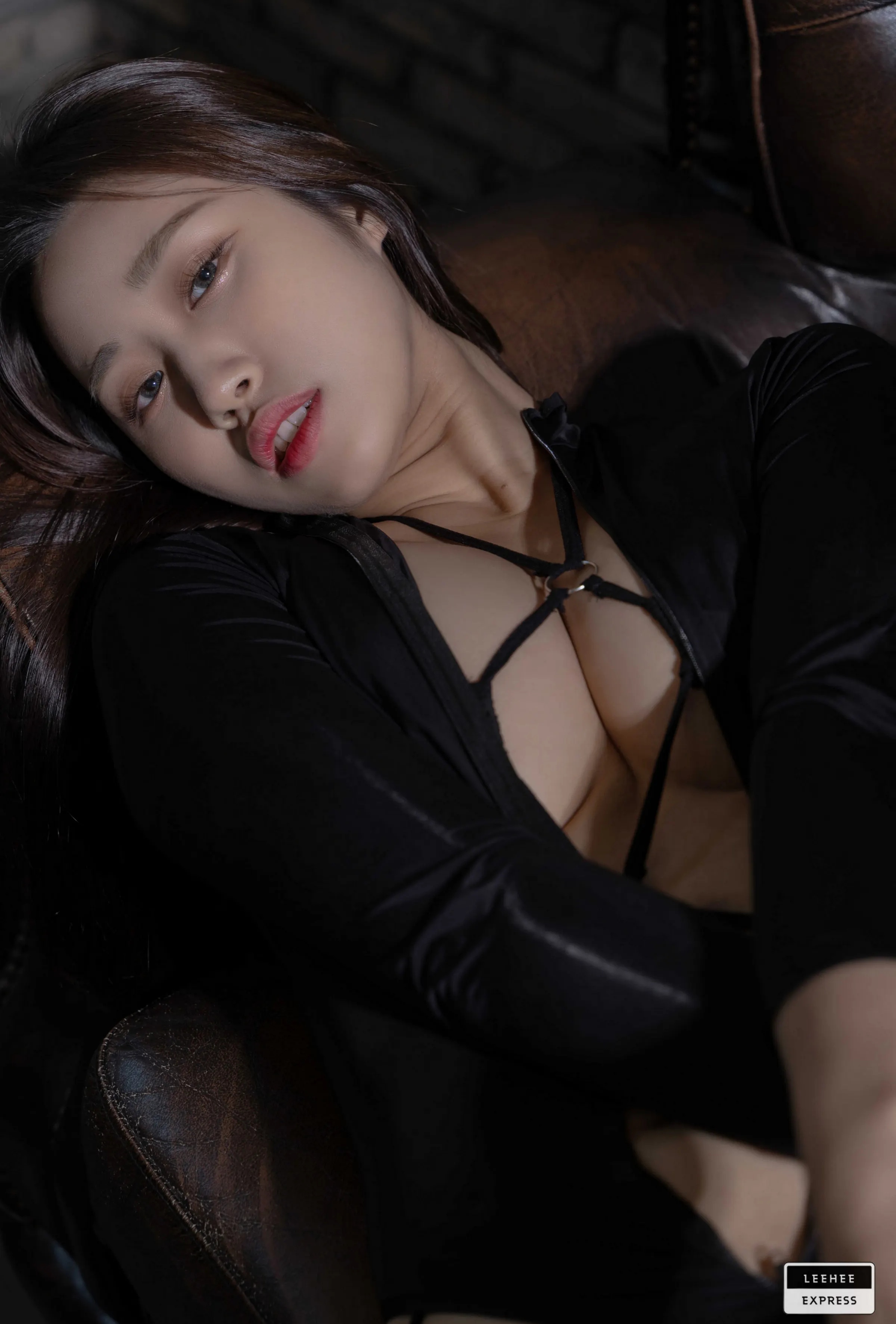 韩国写真机构LEEHEE EXPRESS_No.540 &ndash; LEHF 180A ShaVit Khan [58P]Xiuren秀人写真高清美女套图写真下载-看套图看套图