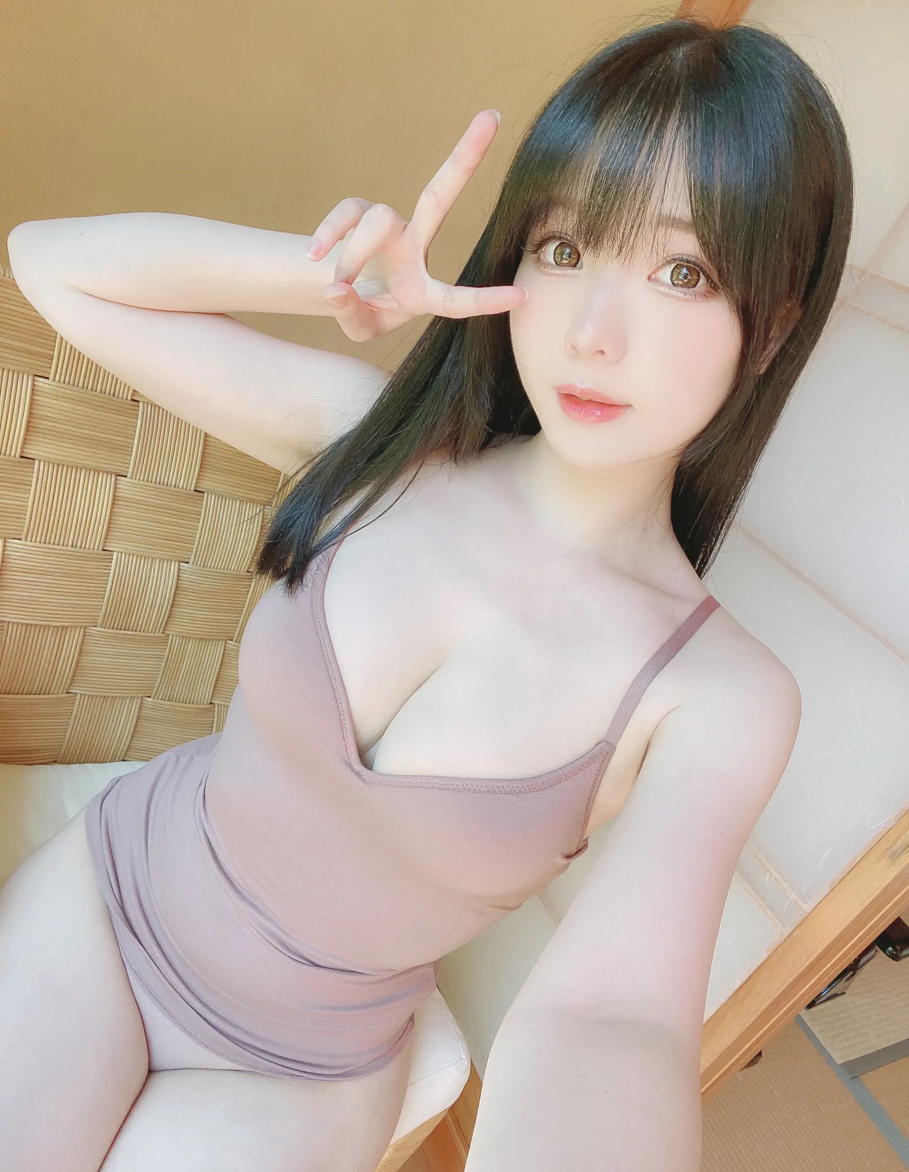 Coser美女_霜月shimo_No.080 &ndash; Fantia 2022年10月会员合集 [112P]-看套图
