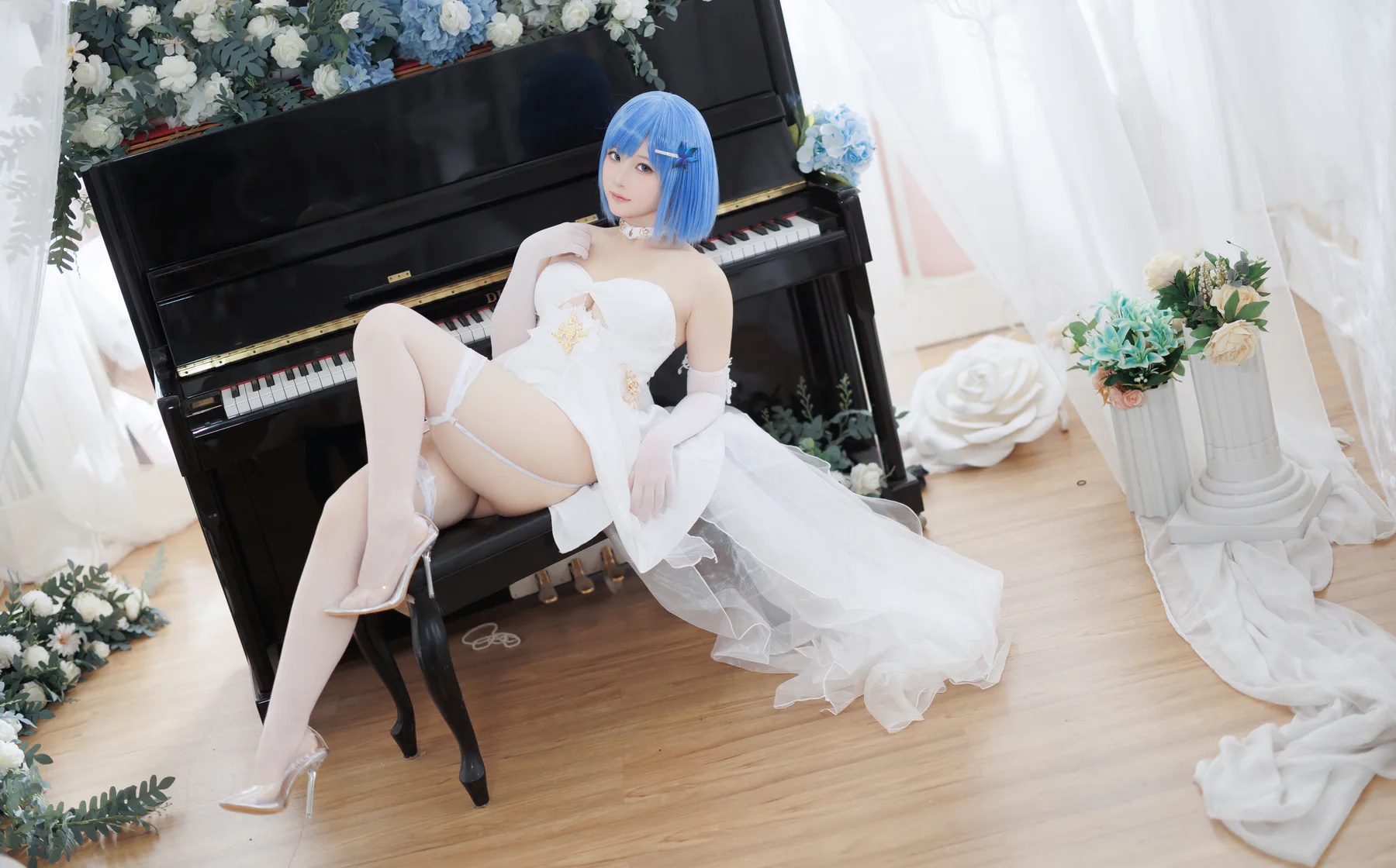 动漫博主_屿鱼Yukako_No.005 &ndash; patreon 三月份 tier1-4 [89P]Xiuren秀人写真高清美女套图写真下载-看套图看套图