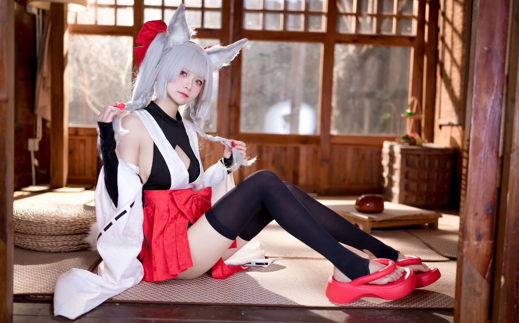 图片[5]Xiuren秀人写真高清美女套图写真下载-看套图人气Coser美女_九柒喵_No.024 碧蓝航线 朝凪 原皮 主题写真 [40P]Xiuren秀人写真高清美女套图写真下载-看套图Coser网络美女论坛Xiuren秀人写真高清美女套图写真下载-看套图免费套图Xiuren秀人写真高清美女套图写真下载-看套图看套图