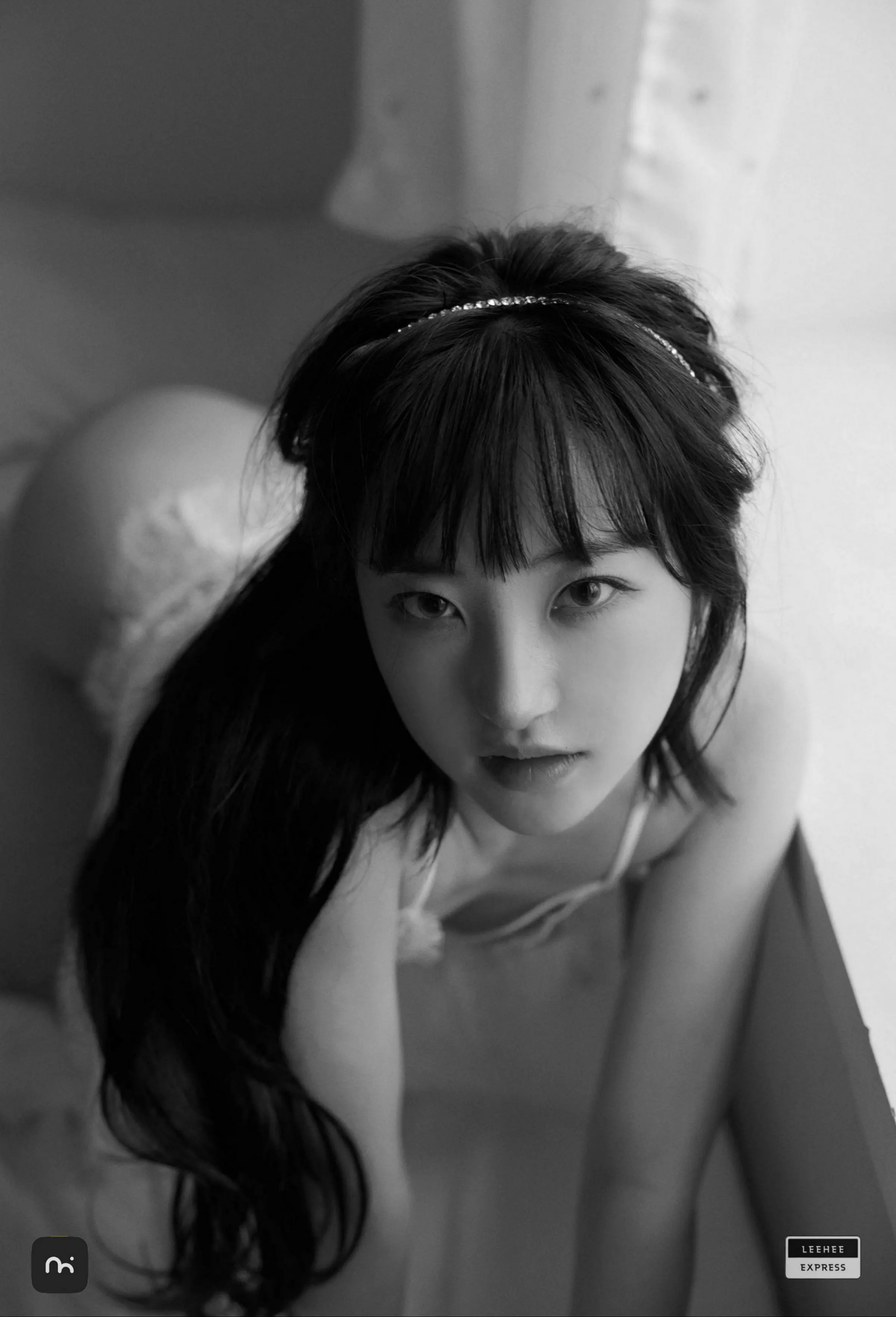 韩国写真机构LEEHEE EXPRESS_No.362 &ndash; LEHF-152 HaNari [56P]Xiuren秀人写真高清美女套图写真下载-看套图看套图