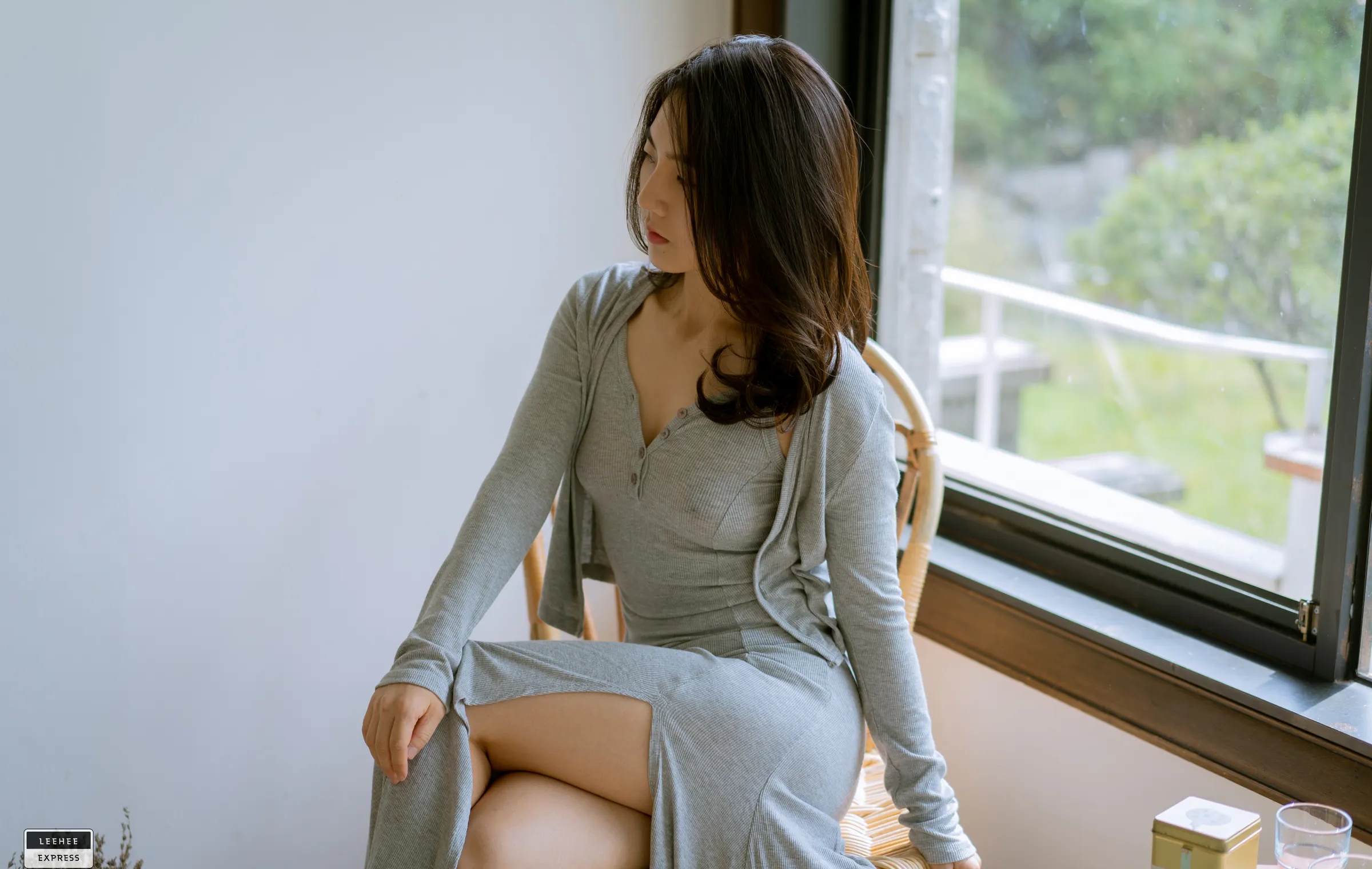 韩国写真机构LEEHEE EXPRESS_No.426 &ndash; LEND-011 Ray [49P]Xiuren秀人写真高清美女套图写真下载-看套图看套图