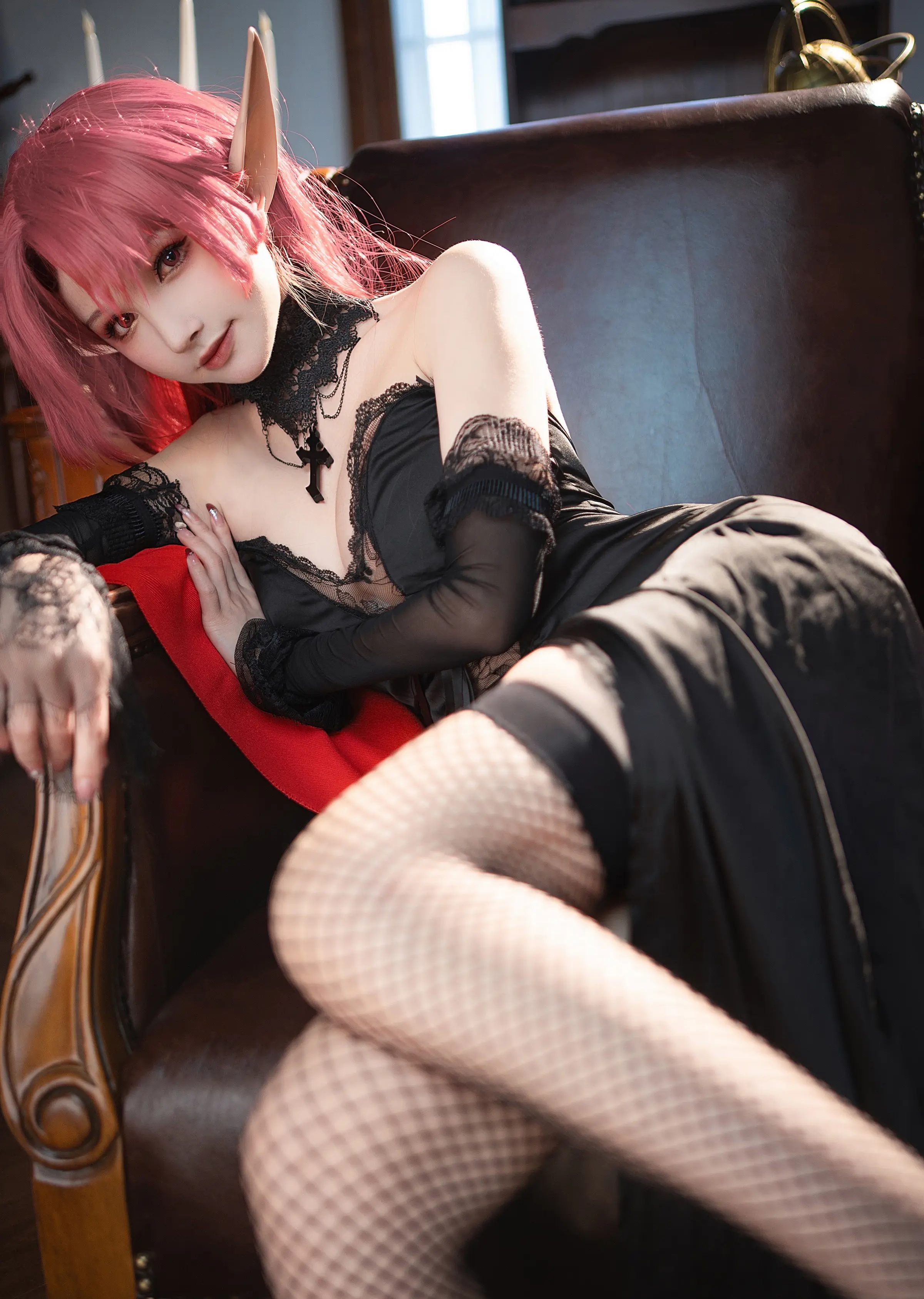 Coser美女_一千只猫薄禾_No.016 &ndash; 碧蓝航线 约克公爵 [12P]-看套图