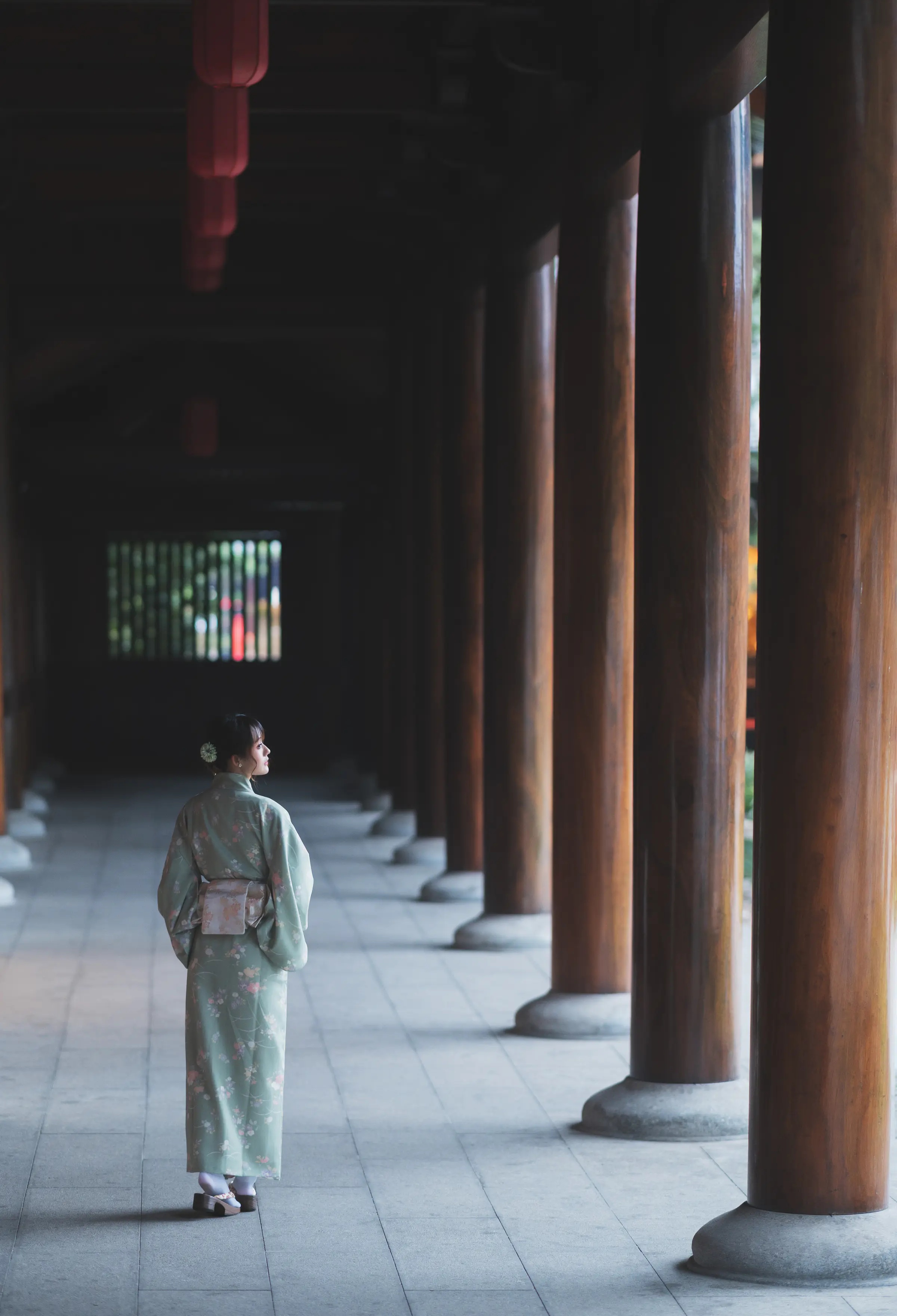 颜值博主_兔子Zzz不吃胡萝卜_No.054 &ndash; 晚唐传唐 主题写真 [25P]Xiuren秀人写真高清美女套图写真下载-看套图看套图