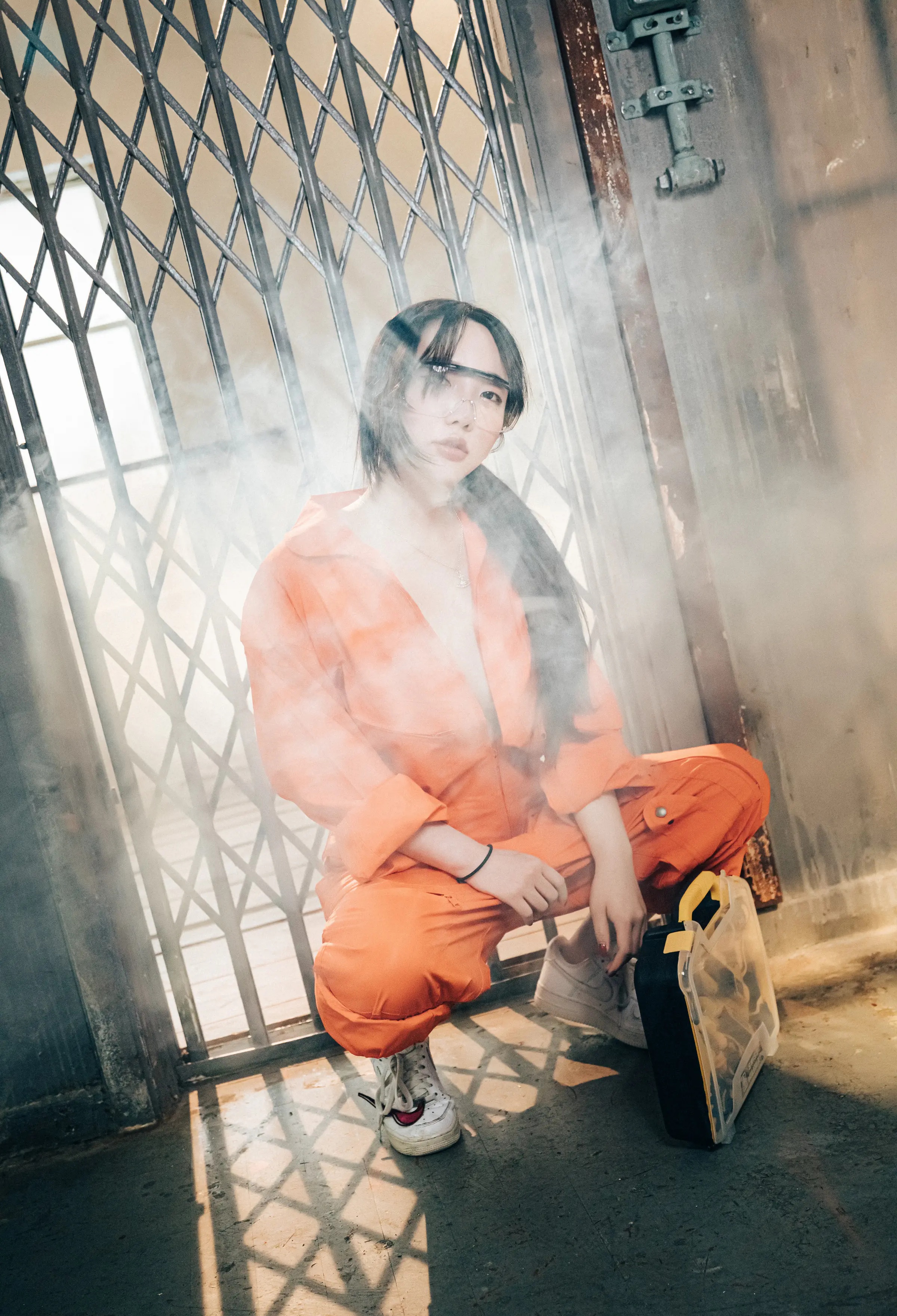 韩国写真机构_Loozy_No.051 &ndash; Son Ye-Eun Where Are My Tools [110P]Xiuren秀人写真高清美女套图写真下载-看套图看套图