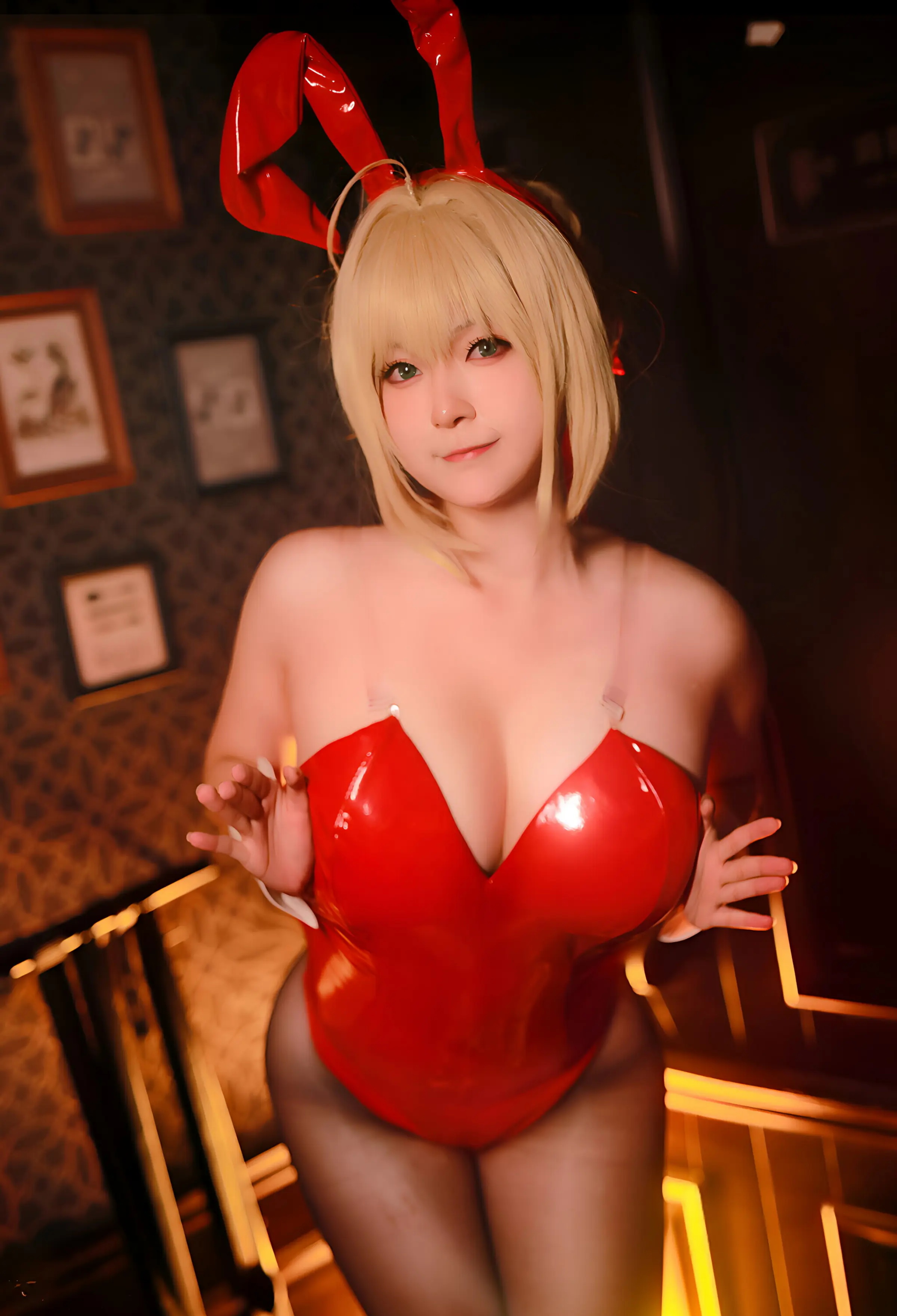图片[5]Xiuren秀人写真高清美女套图写真下载-看套图Coser美女_小容仔咕咕咕w_No.035 &ndash; 尼禄 主题写真 [32P]Xiuren秀人写真高清美女套图写真下载-看套图Coser网络美女论坛Xiuren秀人写真高清美女套图写真下载-看套图免费套图Xiuren秀人写真高清美女套图写真下载-看套图看套图