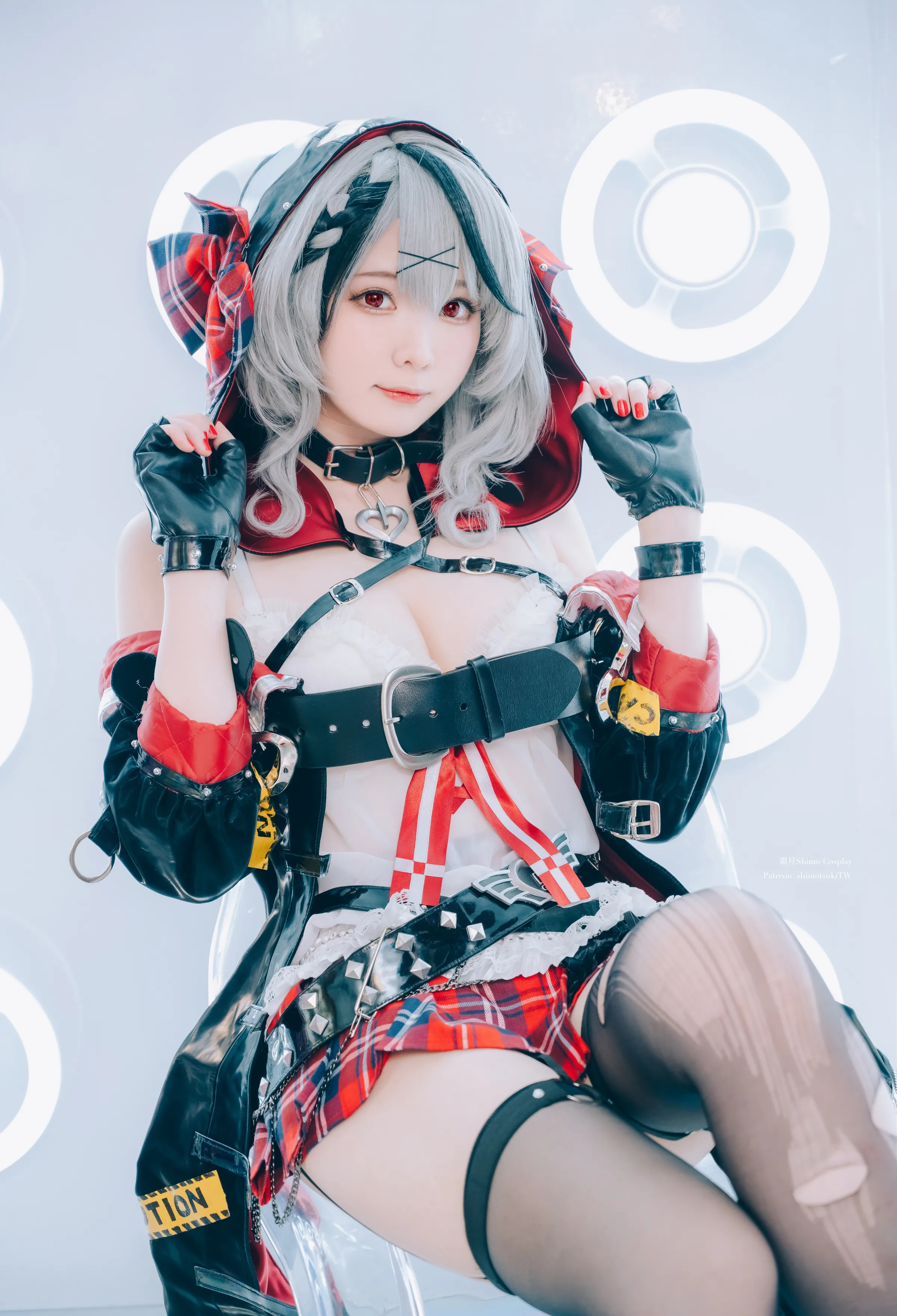 Coser美女_霜月shimo_No.087 &ndash; Sakamata Chloe 主题写真 [16P]Xiuren秀人写真高清美女套图写真下载-看套图看套图