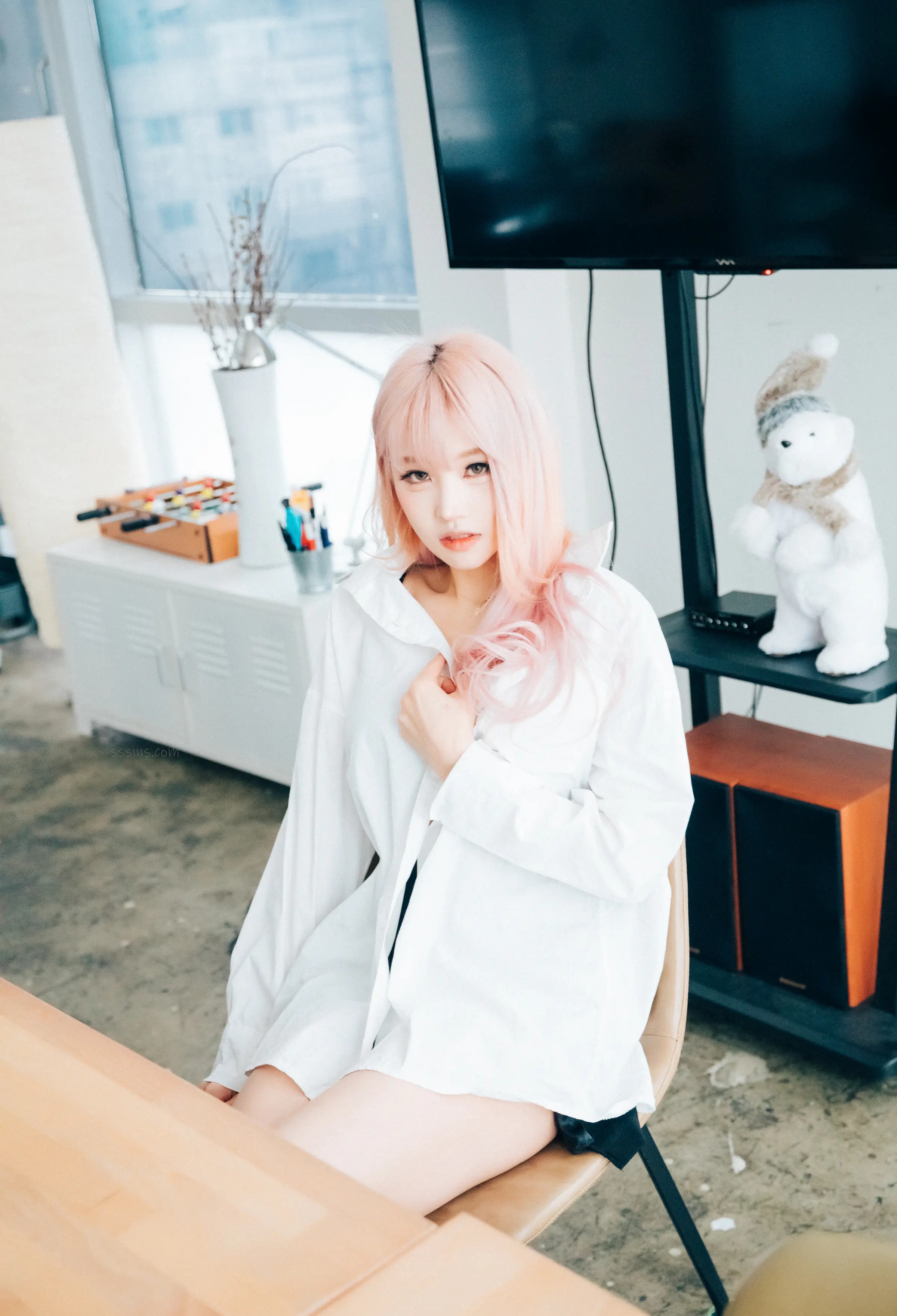 韩国写真机构_Loozy_No.093 &ndash; Taeri Deviation + S.Ver [75P]-看套图