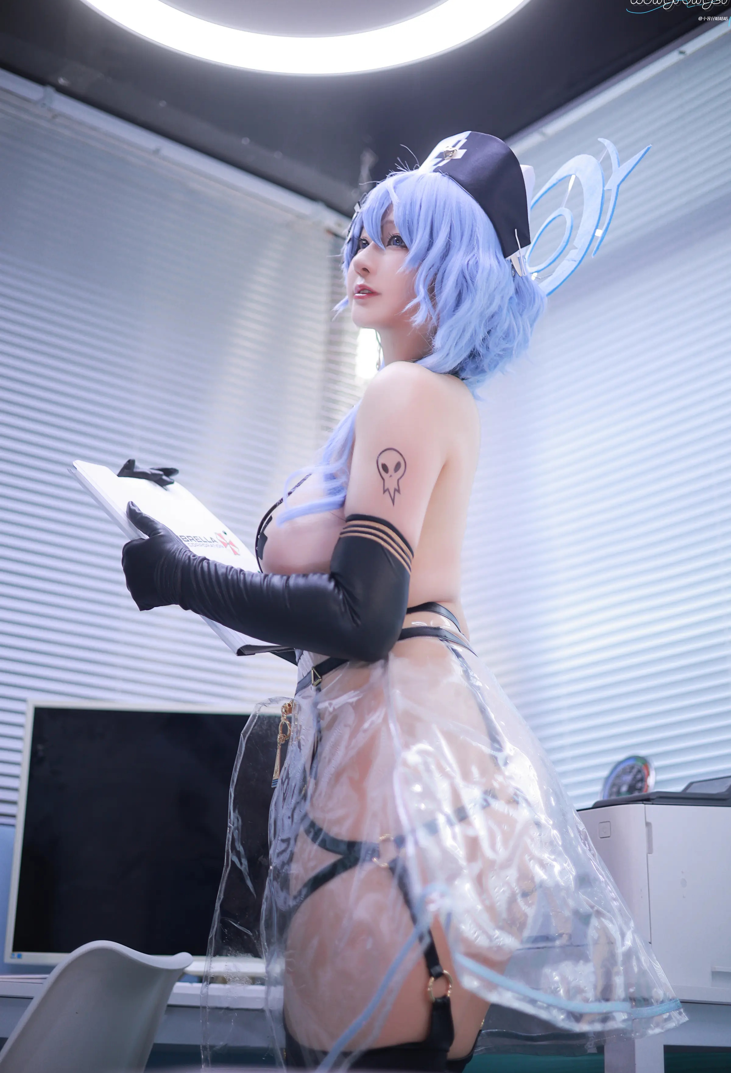 Coser美女_小容仔咕咕咕w_No.041 &ndash; 为师的爱犬 主题写真 [50P]Xiuren秀人写真高清美女套图写真下载-看套图看套图