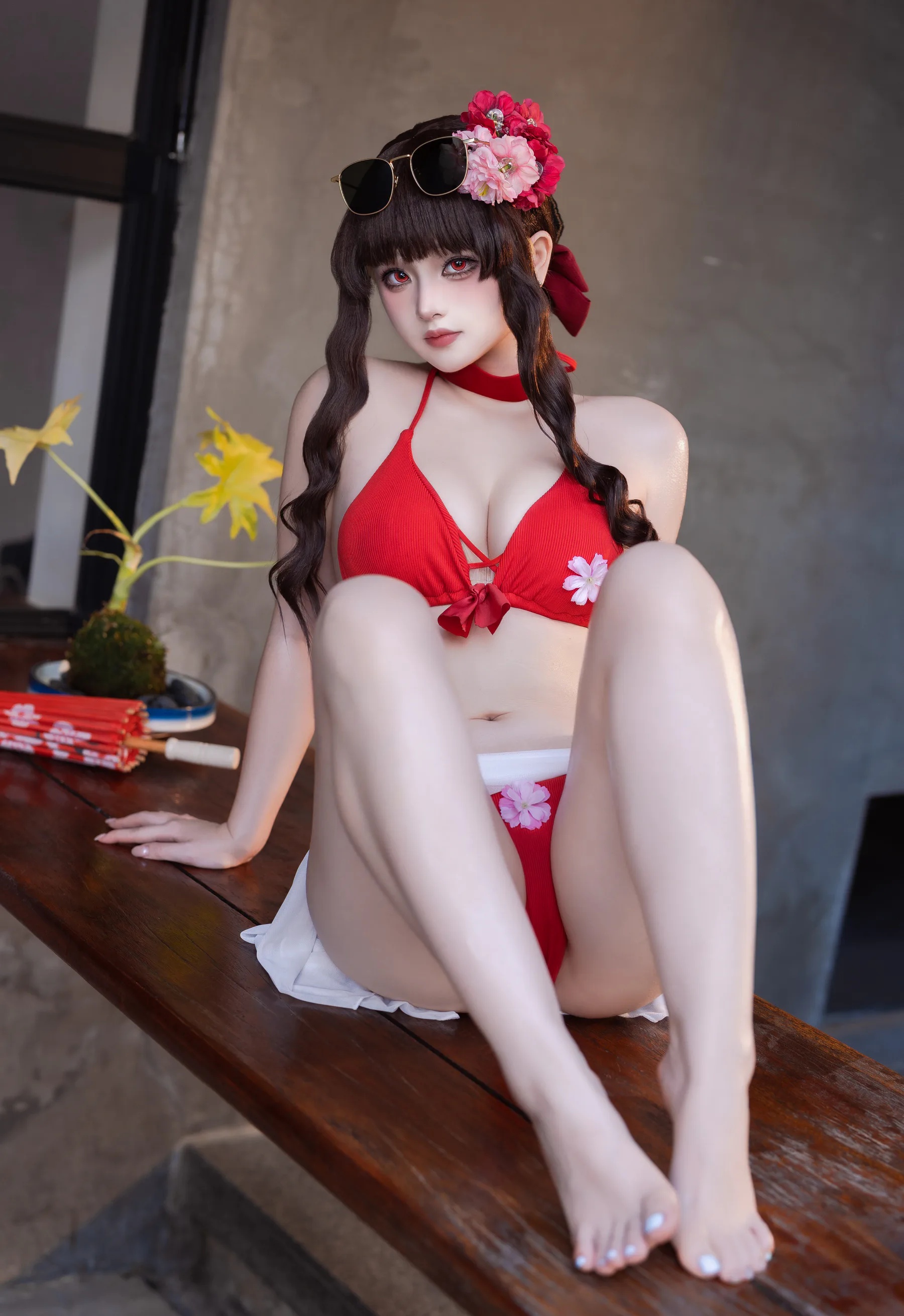 图片[5]Xiuren秀人写真高清美女套图写真下载-看套图动漫博主_屿鱼Yukako_No.044 &ndash; 樱花泳装 主题写真 [80P]Xiuren秀人写真高清美女套图写真下载-看套图Coser网络美女论坛Xiuren秀人写真高清美女套图写真下载-看套图免费套图Xiuren秀人写真高清美女套图写真下载-看套图看套图