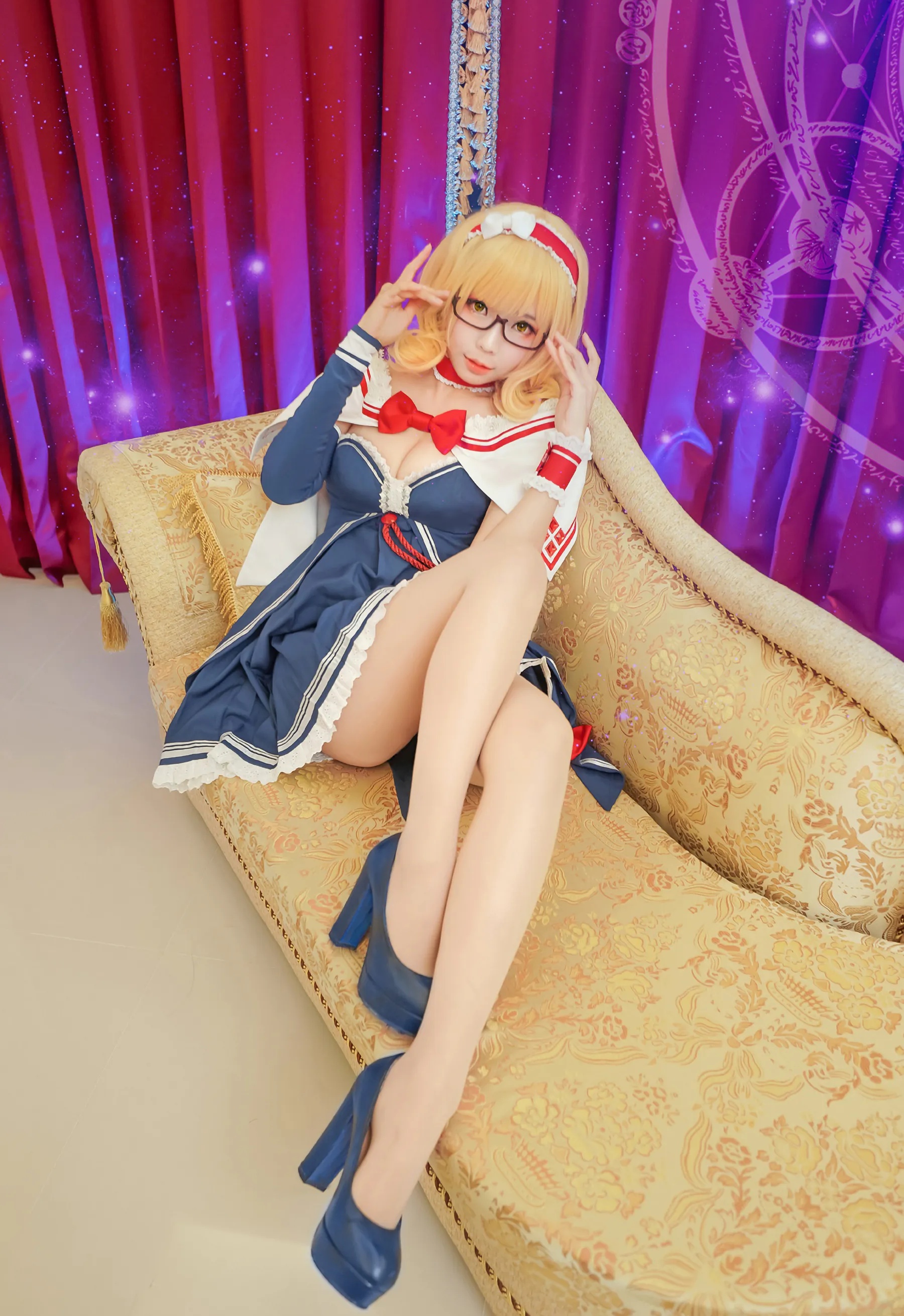 Coser妹子_ElyEE子_No.057 小红帽 主题写真 [10P]Xiuren秀人写真高清美女套图写真下载-看套图看套图
