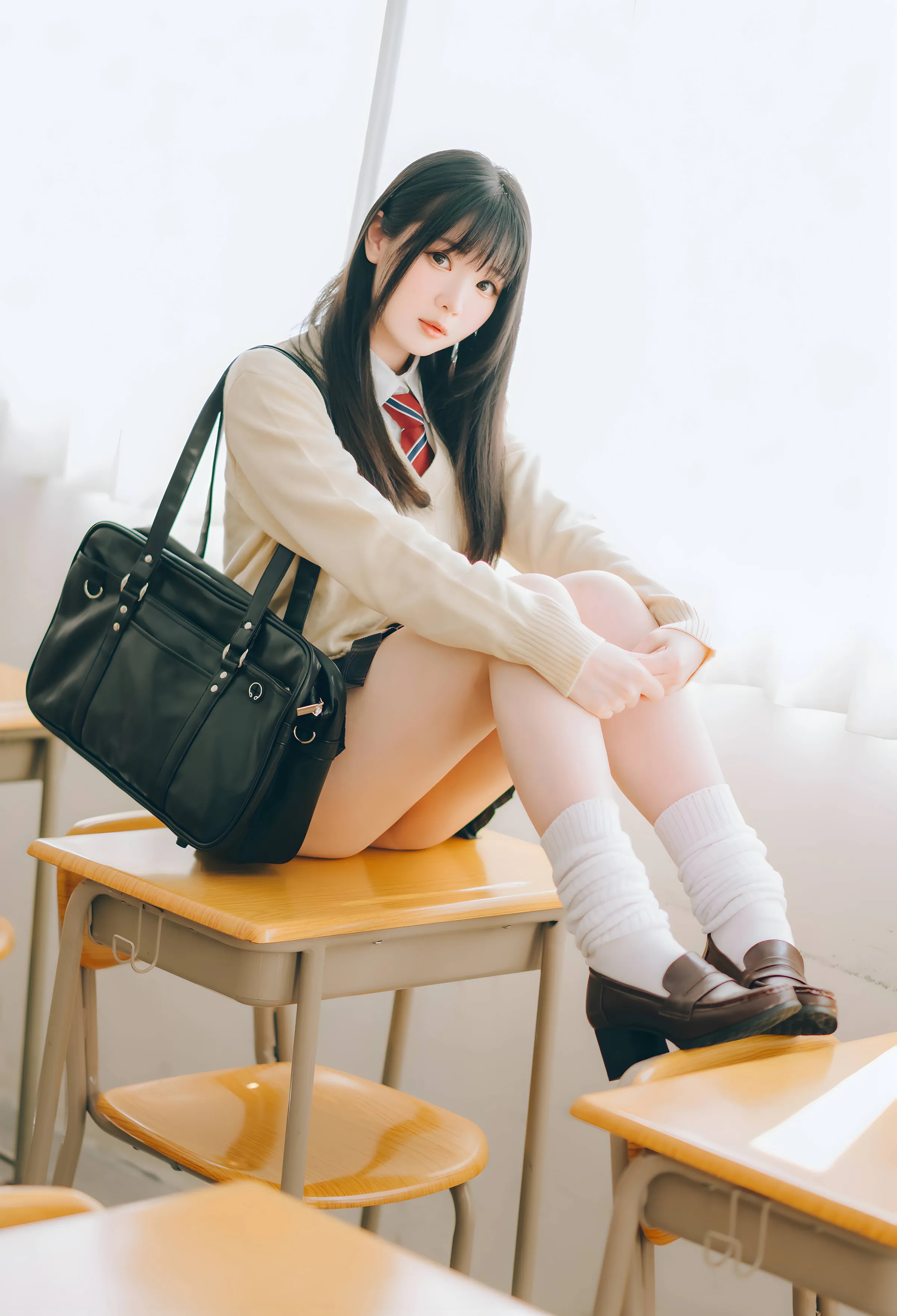 Coser美女_霜月shimo_No.132 &ndash; DL版写真集 魅魔 [124P]Xiuren秀人写真高清美女套图写真下载-看套图看套图