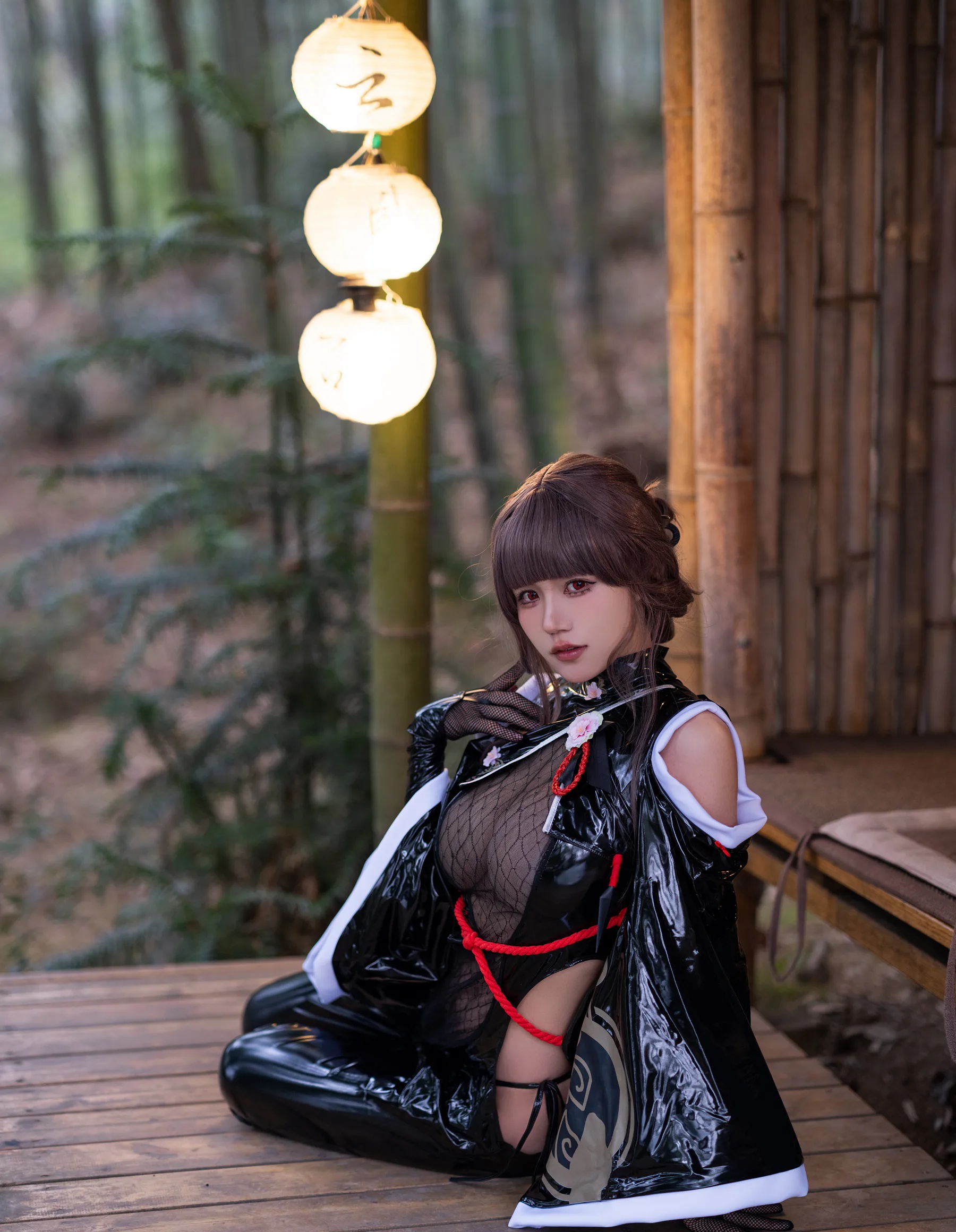 二次元博主_小仓千代w_No.089 &ndash; 24年01月patreon订阅 主题写真 [137P]-看套图
