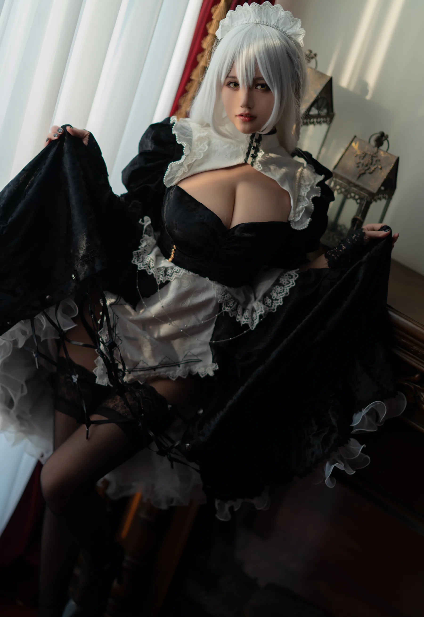 图片[5]-二次元博主_小仓千代w_No.086 &ndash; 赫敏原皮 主题写真 [22P]-Coser网络美女论坛-免费套图-看套图