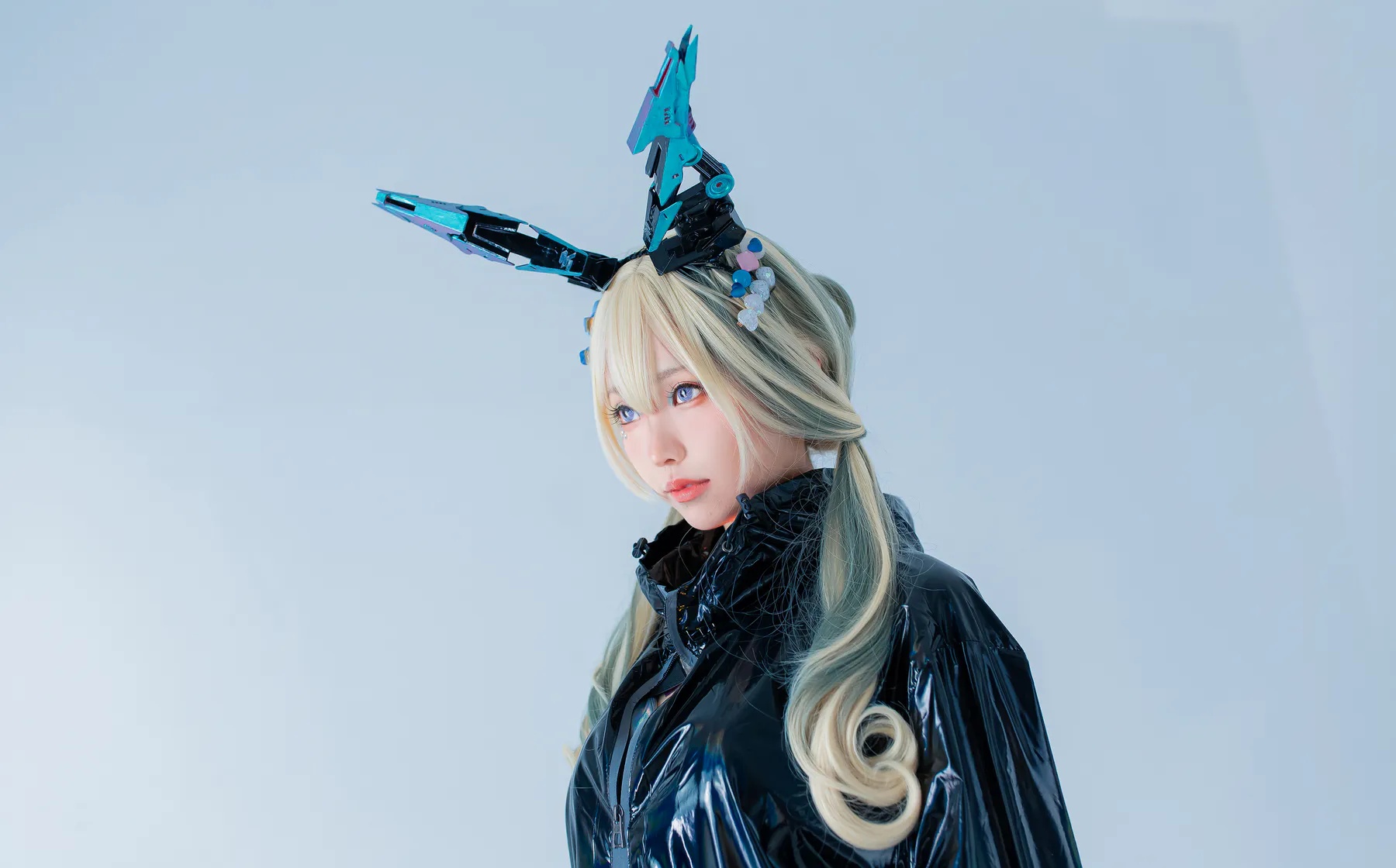 Coser妹子_ElyEE子_No.119『Concept U』卯兎 主题写真 [91P]Xiuren秀人写真高清美女套图写真下载-看套图看套图