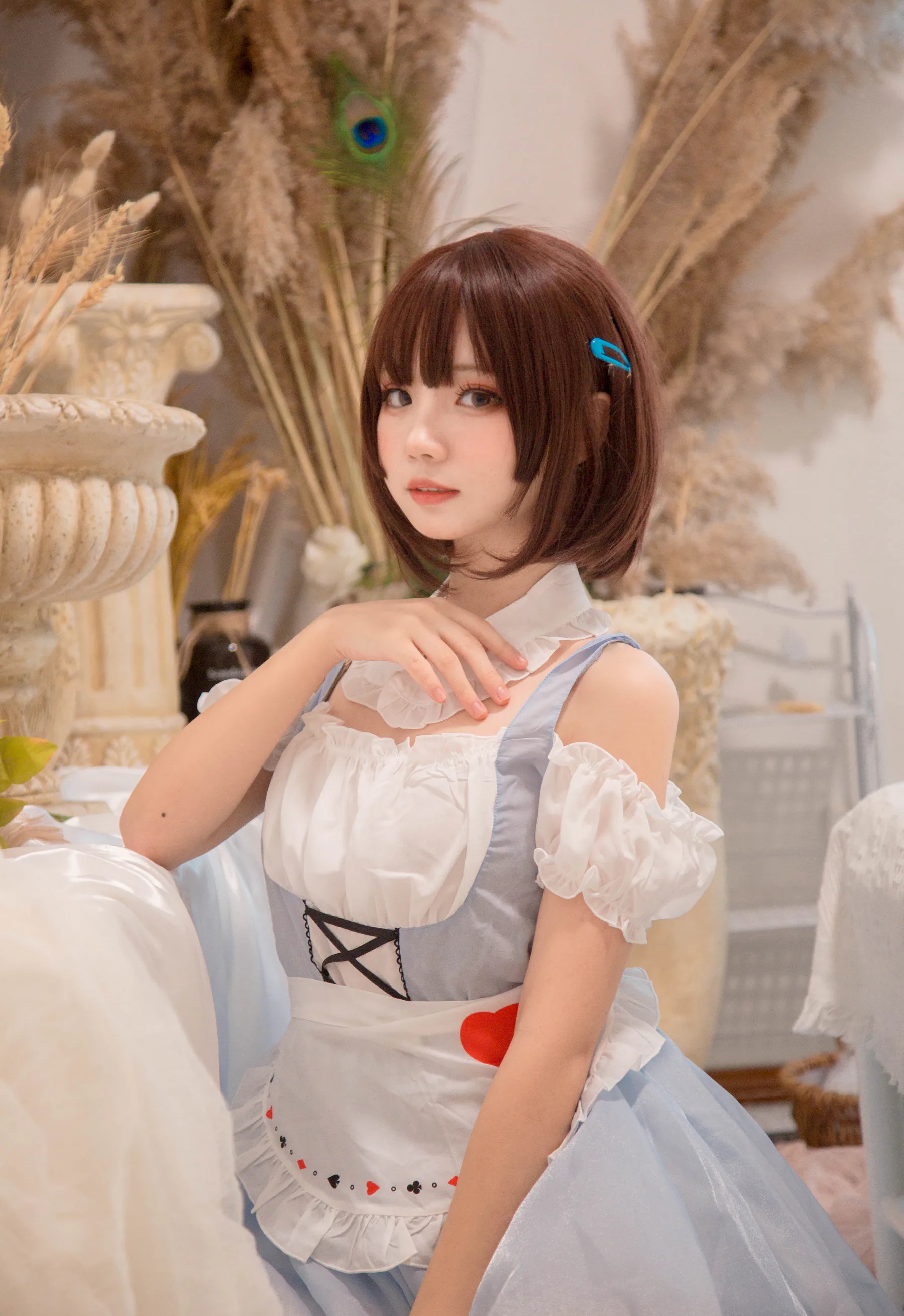 图片[5]Xiuren秀人写真高清美女套图写真下载-看套图动漫博主_花柒hana_No.021 &ndash; 爱丽丝 主题写真 [9P]Xiuren秀人写真高清美女套图写真下载-看套图Coser网络美女论坛Xiuren秀人写真高清美女套图写真下载-看套图免费套图Xiuren秀人写真高清美女套图写真下载-看套图看套图