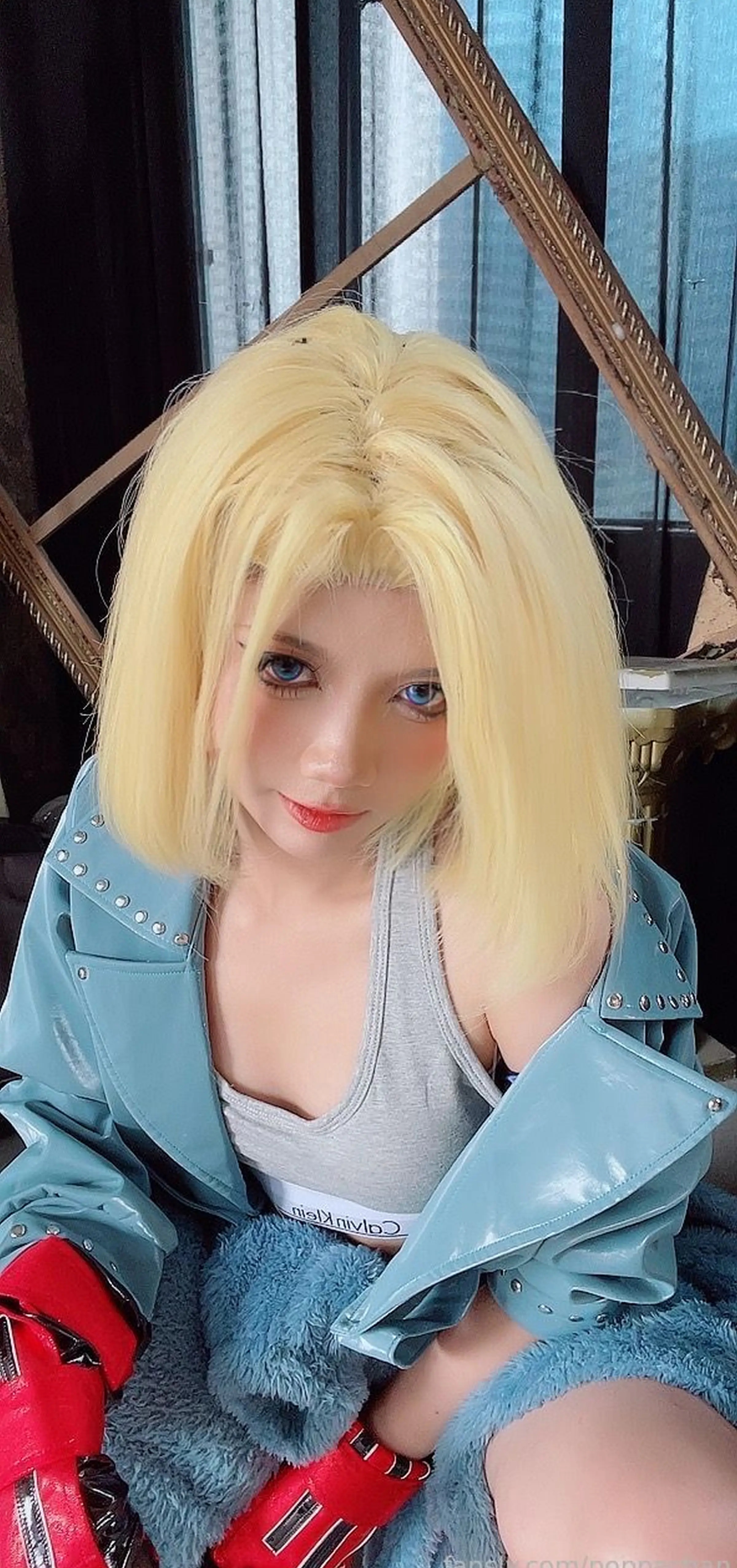 越南Coser美女_PoppaChan_No.109 &ndash; Cammy White [45P]Xiuren秀人写真高清美女套图写真下载-看套图看套图