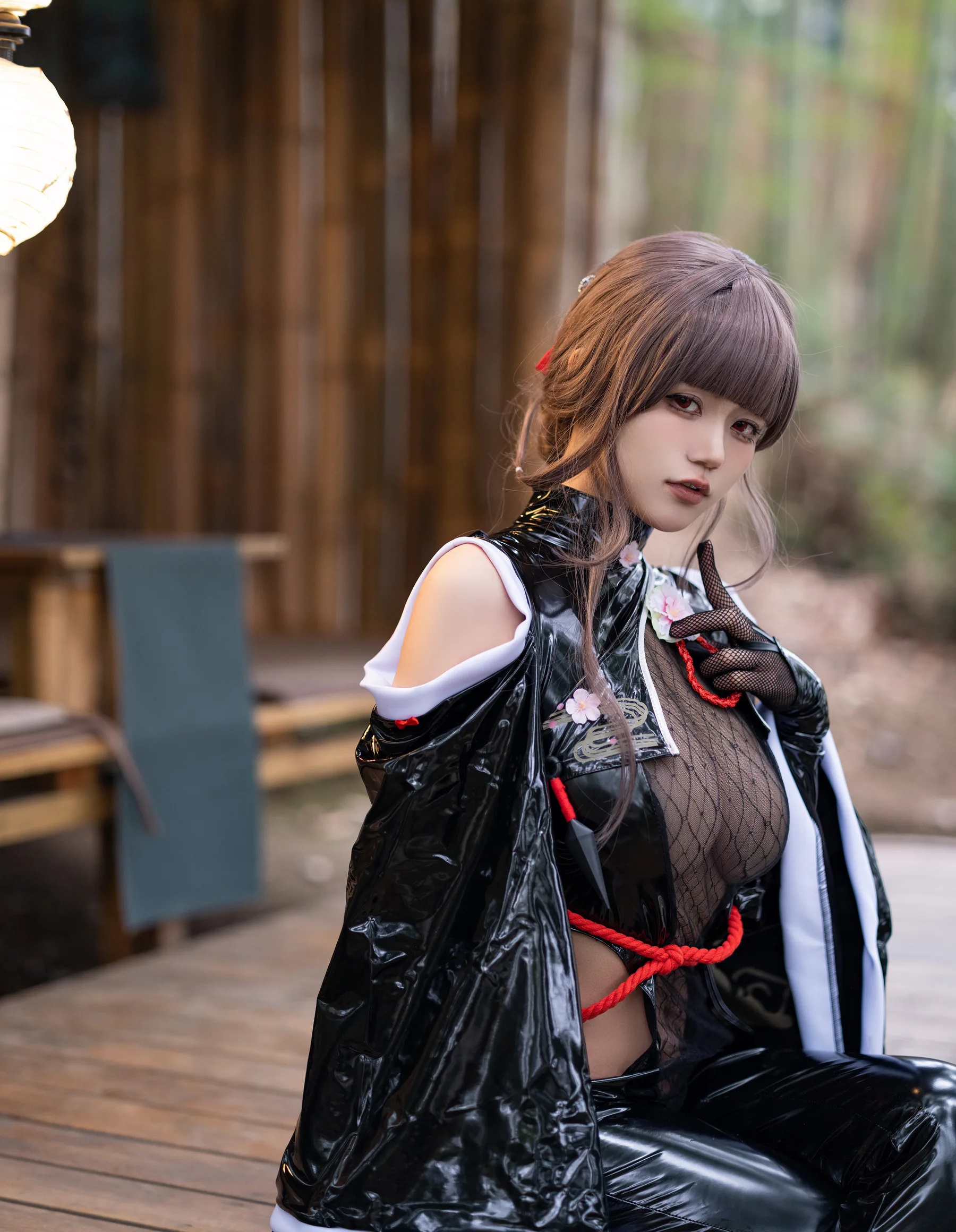 二次元博主_小仓千代w_No.089 &ndash; 24年01月patreon订阅 主题写真 [137P]-看套图