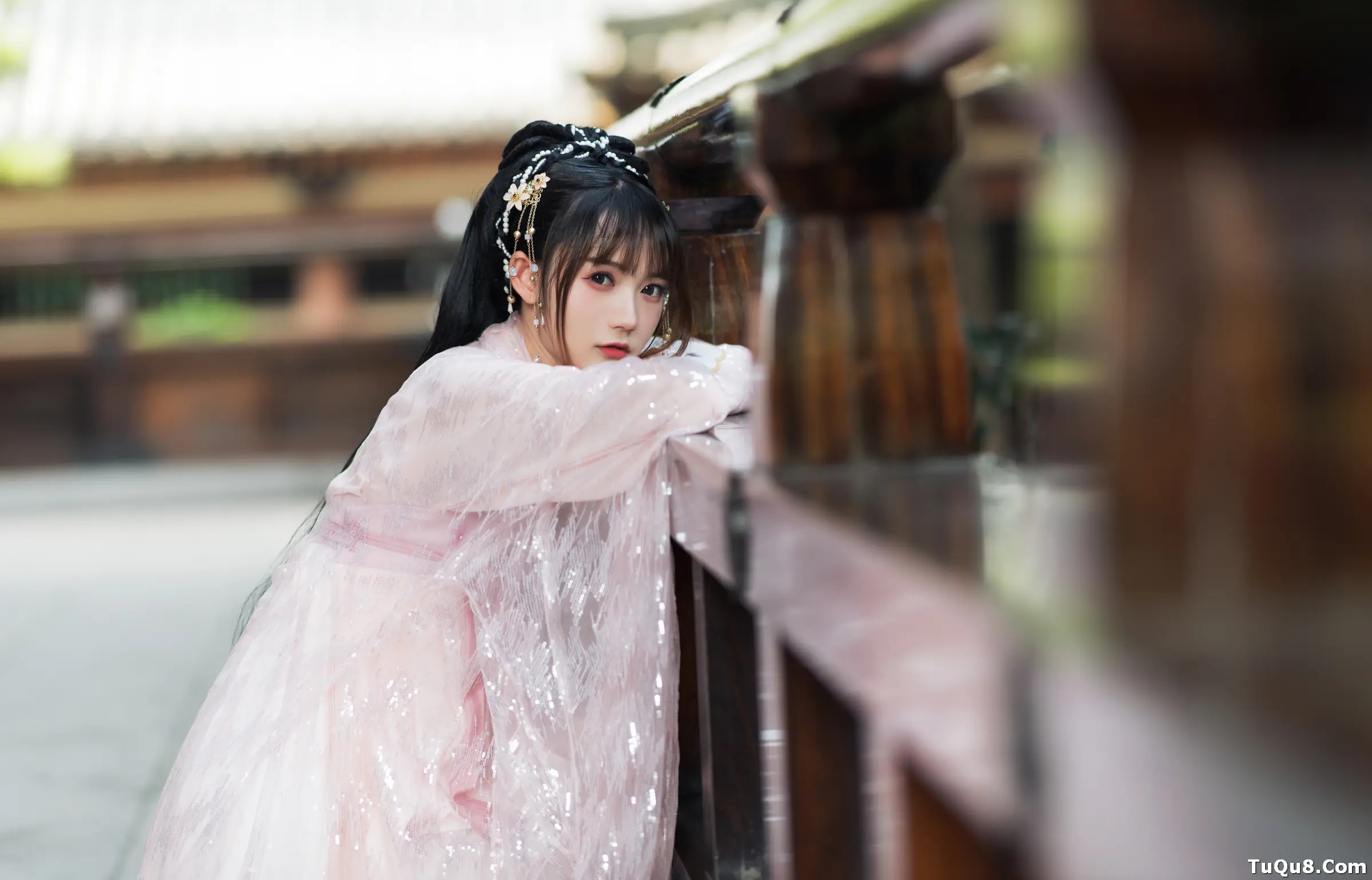 颜值博主_兔子Zzz不吃胡萝卜_No.042 &ndash; 佛缘 主题写真 [23P]Xiuren秀人写真高清美女套图写真下载-看套图看套图