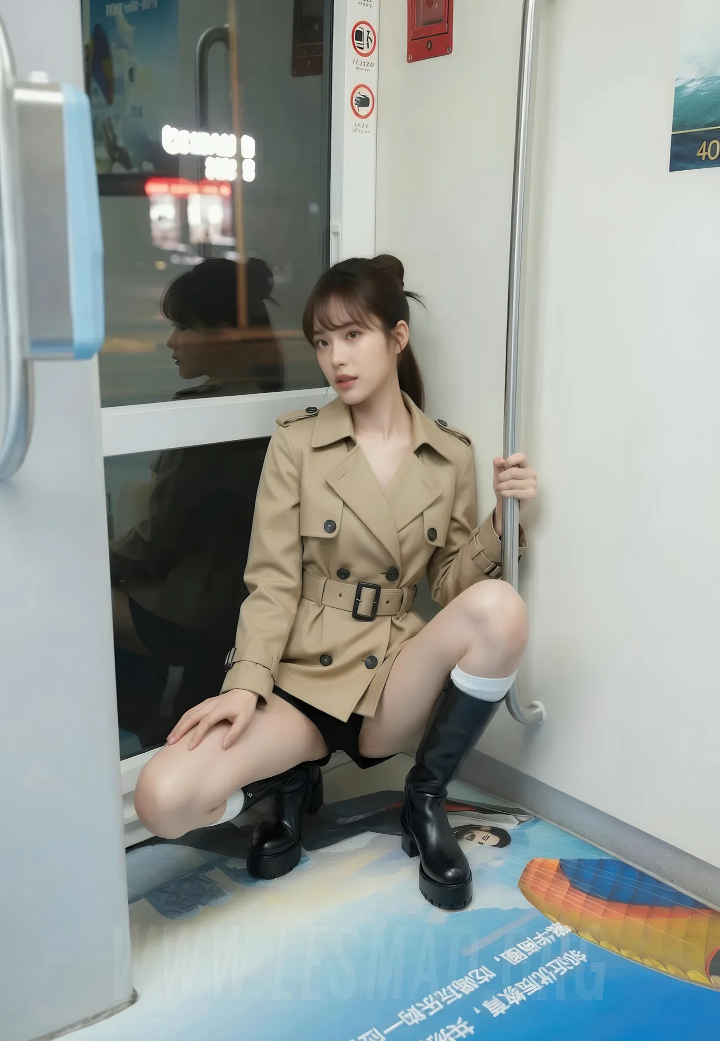 AIG美女_No.473_佳汐_制服下翘臀美腿 主题写真 [67+1P]Xiuren秀人写真高清美女套图写真下载-看套图看套图