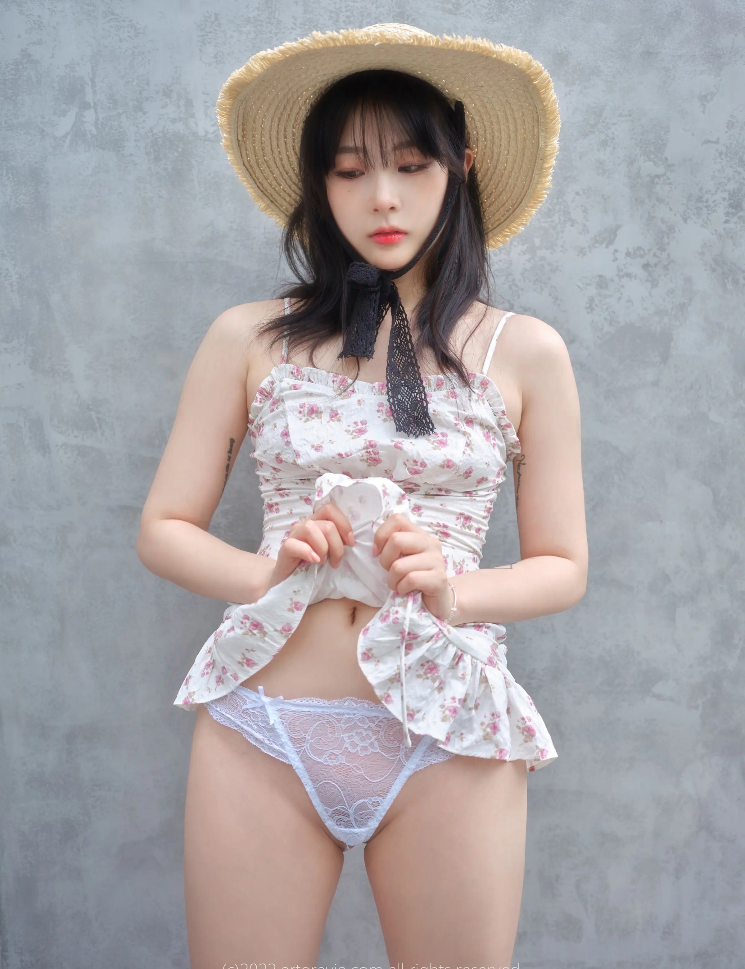 韩国美女_Jang Joo_No.037 &ndash; ArtGravia Vol.466 Jang joo [96P]-看套图