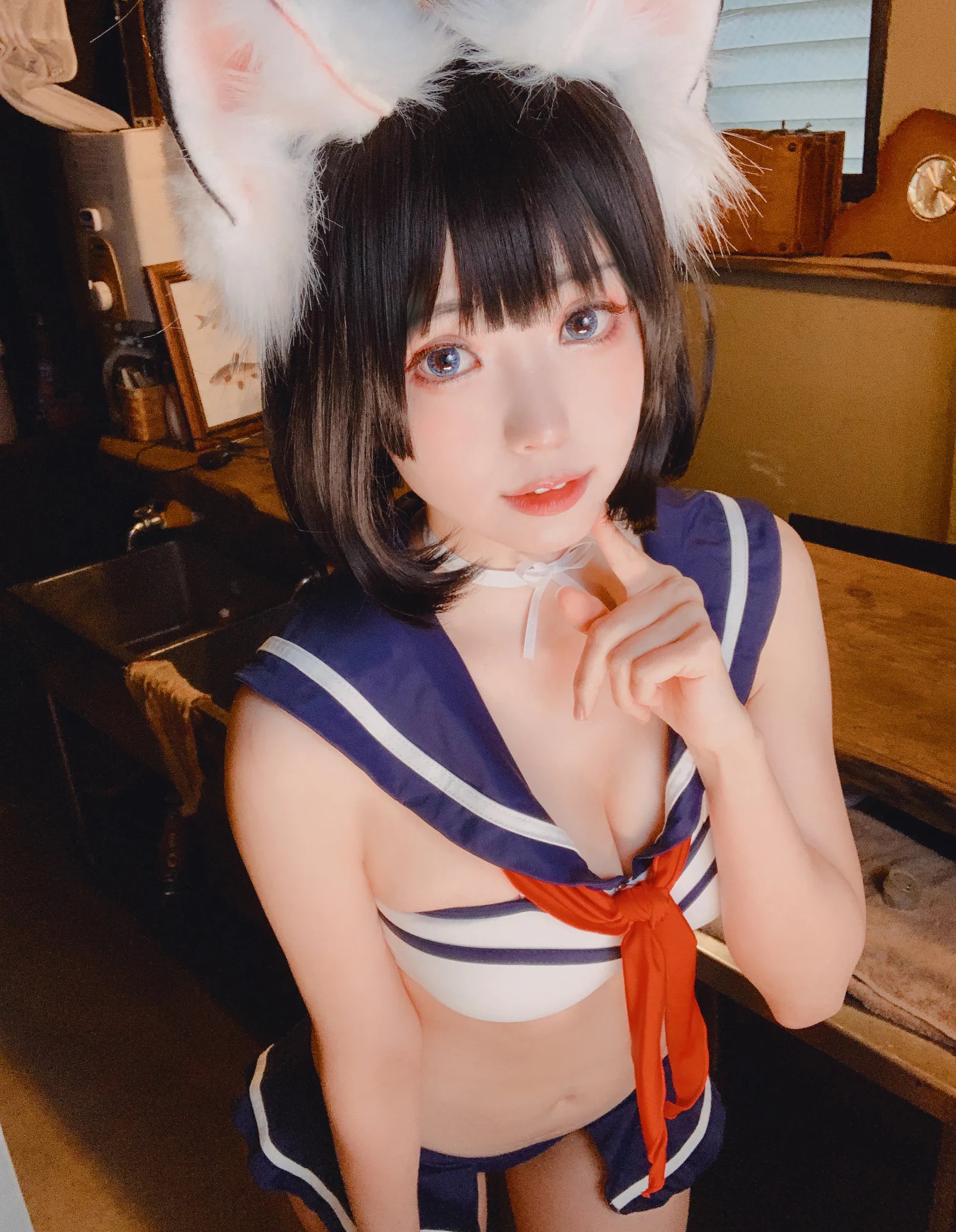 图片[5]Xiuren秀人写真高清美女套图写真下载-看套图Coser妹子_ElyEE子_No.084 Kemomimi Izakaya 獸耳居酒屋 [31P]Xiuren秀人写真高清美女套图写真下载-看套图Coser网络美女论坛Xiuren秀人写真高清美女套图写真下载-看套图免费套图Xiuren秀人写真高清美女套图写真下载-看套图看套图