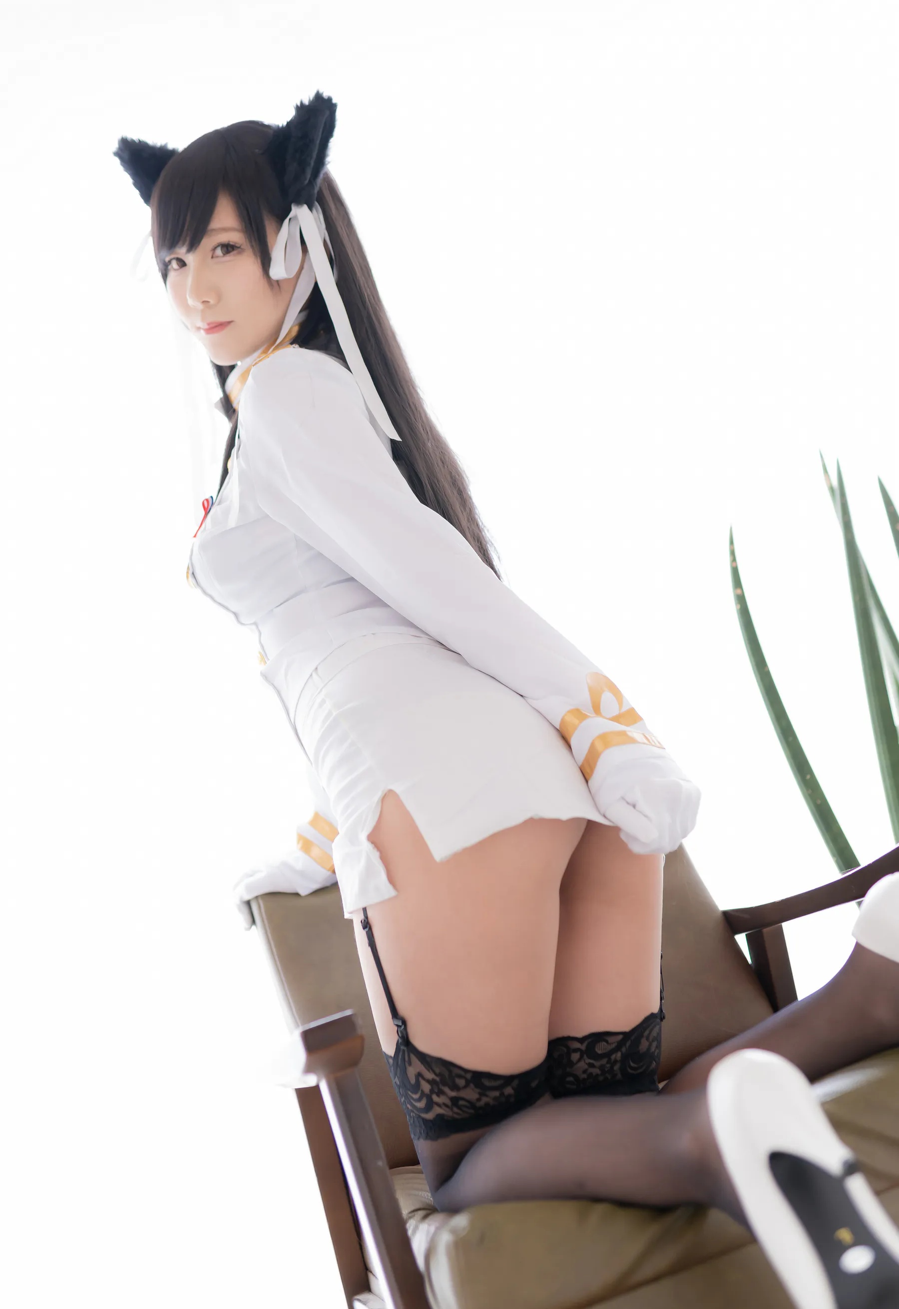 日本Coser美女_けん研_No.003 (Cosplay) (C95) 愛宕日和 [200P]Xiuren秀人写真高清美女套图写真下载-看套图看套图